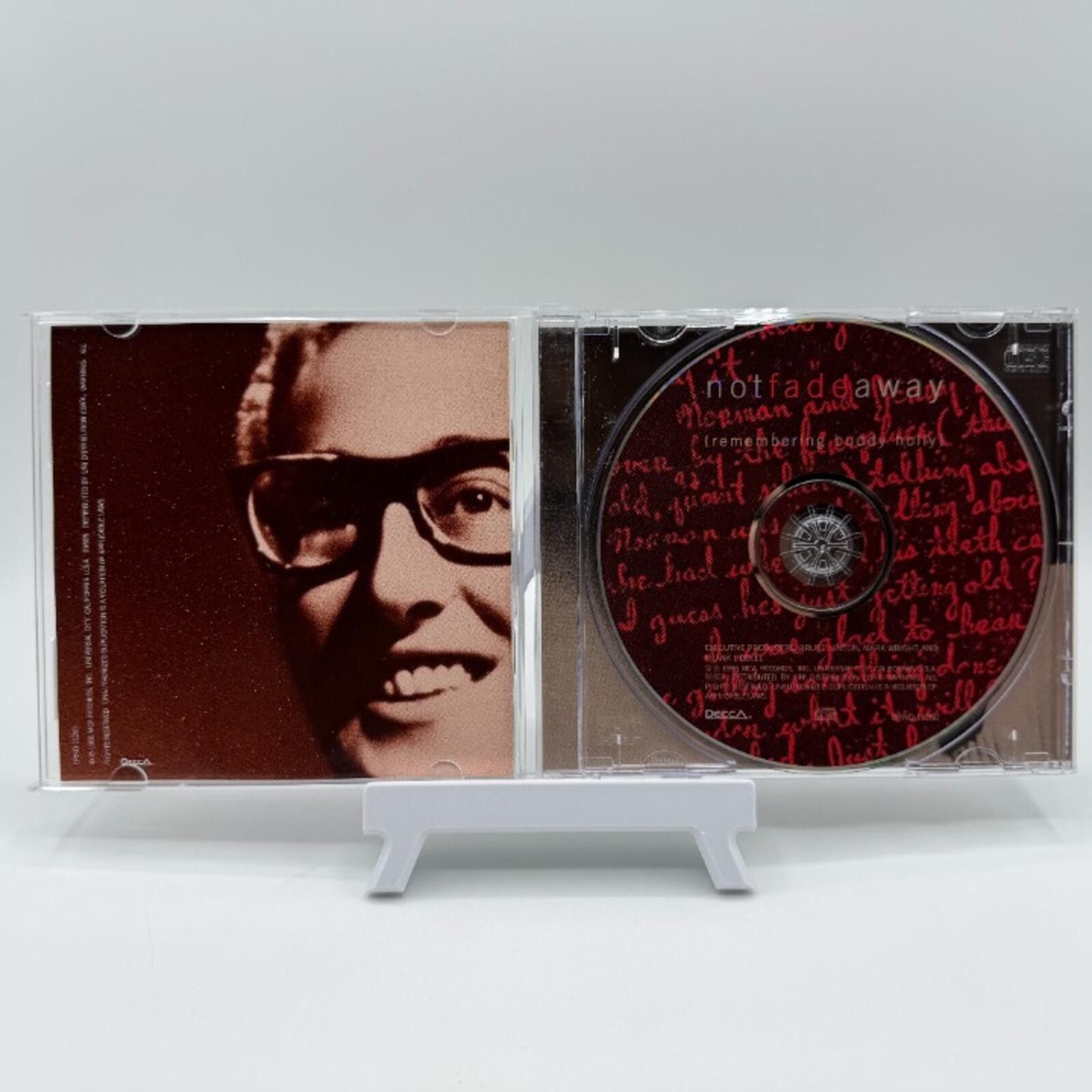 Other Various Artists - Not Fade Away Remembering Buddy Holly Size ONE SIZE - 3 Thumbnail
