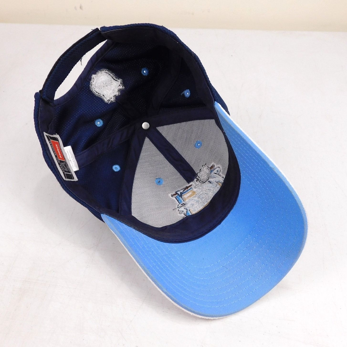 Reebok NHL 2016 Winter Classic Foxboro Hat Adjustable Boston Bruins Size ONE SIZE - 6 Thumbnail