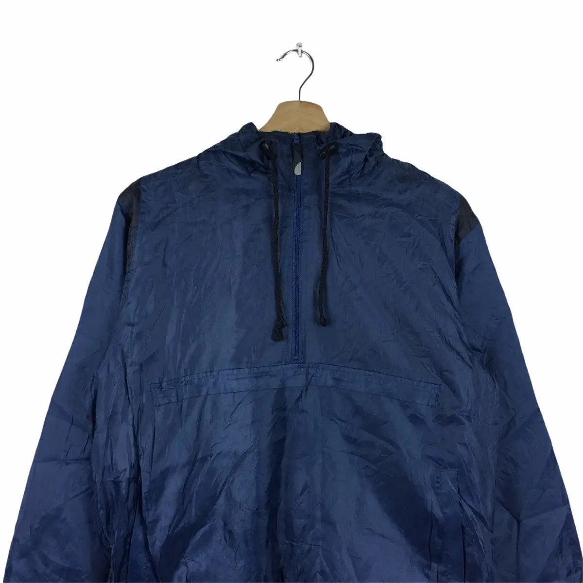 Vintage Vtg SCHLIPS Hiking Jacket Parka Trench Outdoor Sweater Size US M / EU 48-50 / 2 - 2 Thumbnail
