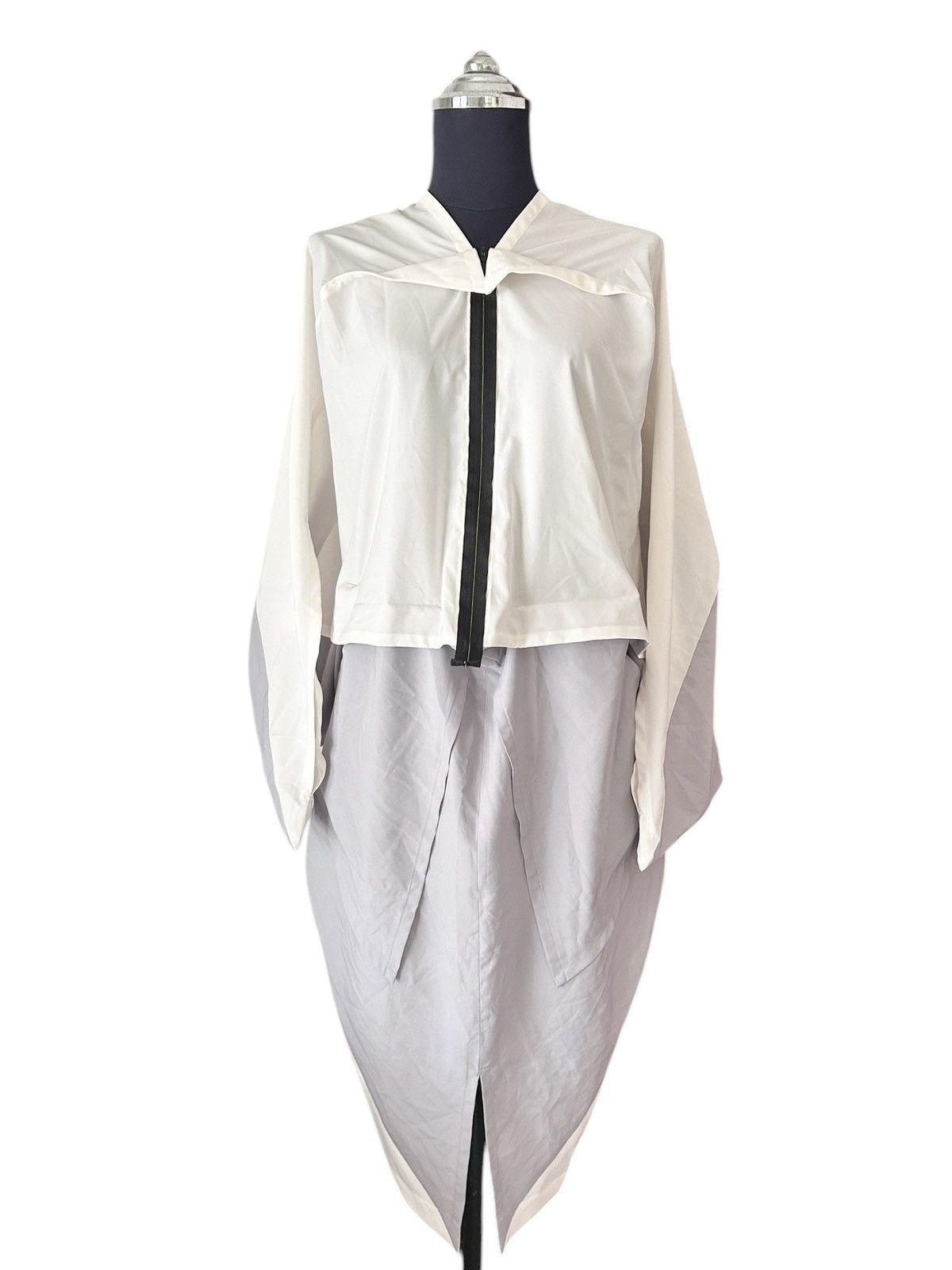 Issey Miyake 132 5. Origami Dress Size L / US 10 / IT 46 - 1 Thumbnail