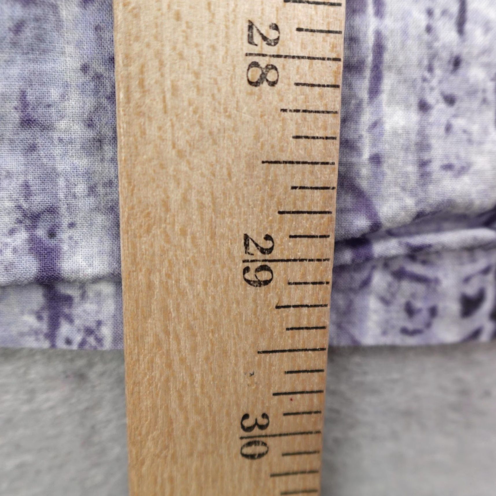 Tori Richard Tori Richard Shirt Mens XL Purple White Paisley Hawaiian Aloha Button Up Camp Size US XL / EU 56 / 4 - 6 Thumbnail