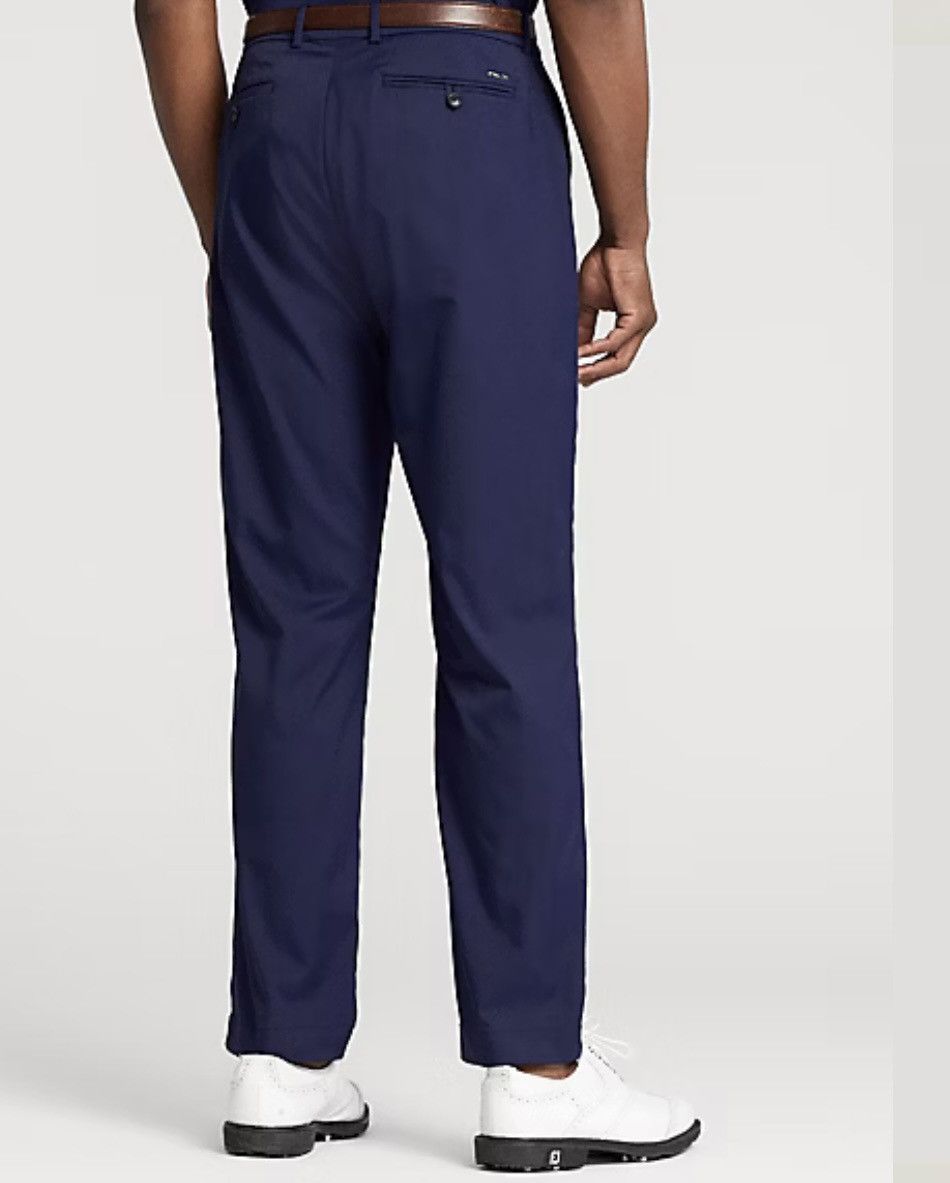 Polo Ralph Lauren Polo Ralph Lauren men’s golf pants 32x32 navy NWT Size US 32 / EU 48 - 5 Thumbnail