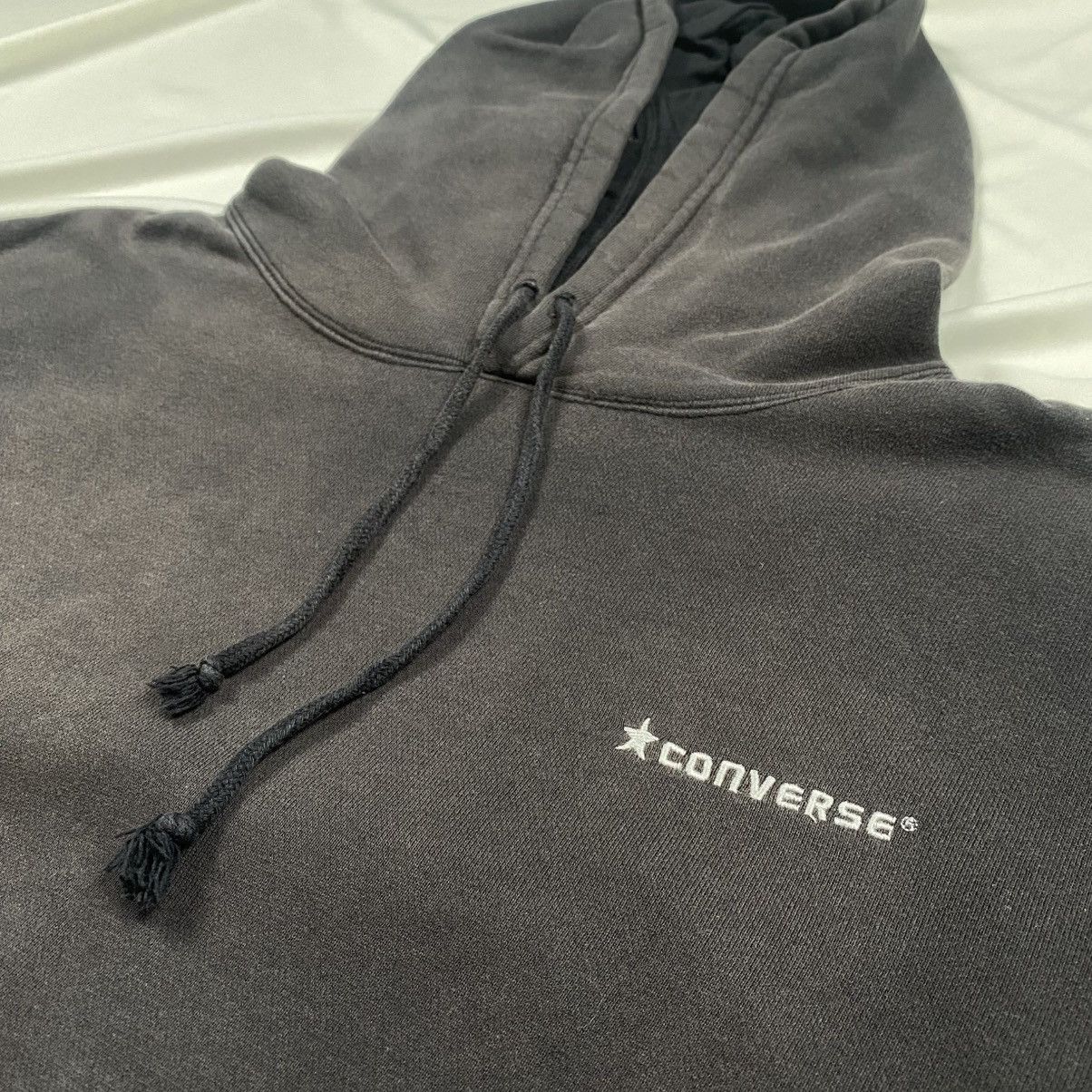 Converse Vintage y2k Converse Sunfaded Boxy Pullover Size US M / EU 48-50 / 2 - 3 Thumbnail