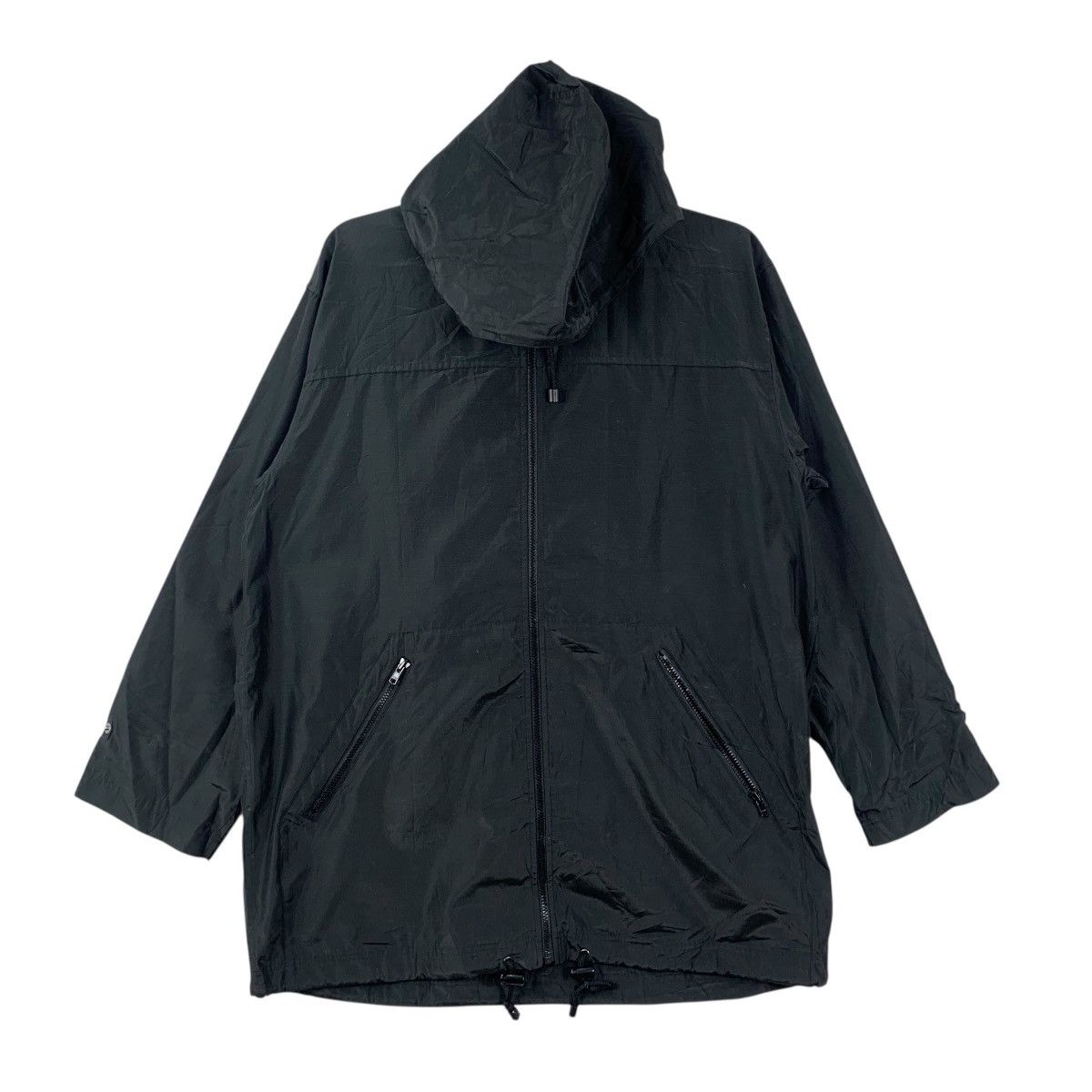Vintage Vintage TRICOSA NOUVELLE PARIS Survival Outdoor Jacket Size XL / US 12-14 / IT 48-50 - 4 Thumbnail