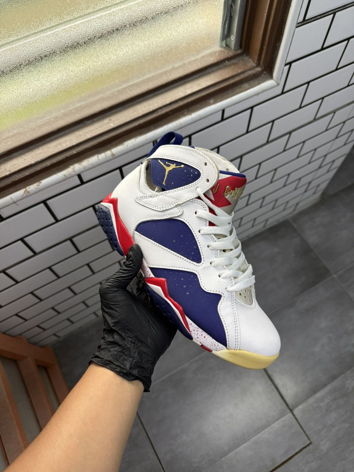 Jordan Brand Air Jordan 7 Retro 'Tinker Alternate' Size US 8 / EU 41 - 1 Thumbnail