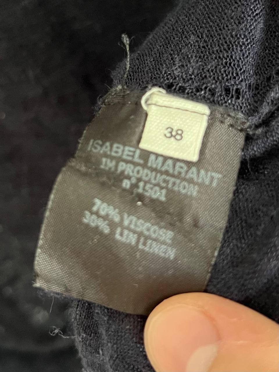 Isabel Marant Isabel Marant Etoile Size US M / EU 48-50 / 2 - 4 Thumbnail
