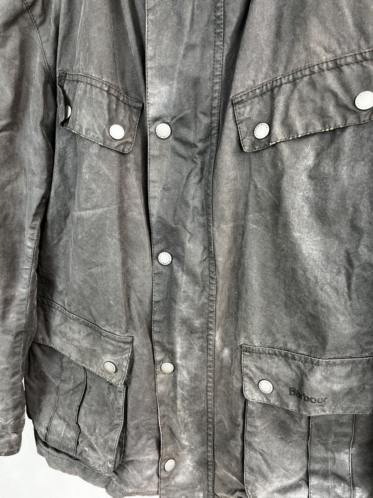 Barbour Barbour international wax jacket size m Size US M / EU 48-50 / 2 - 7 Thumbnail
