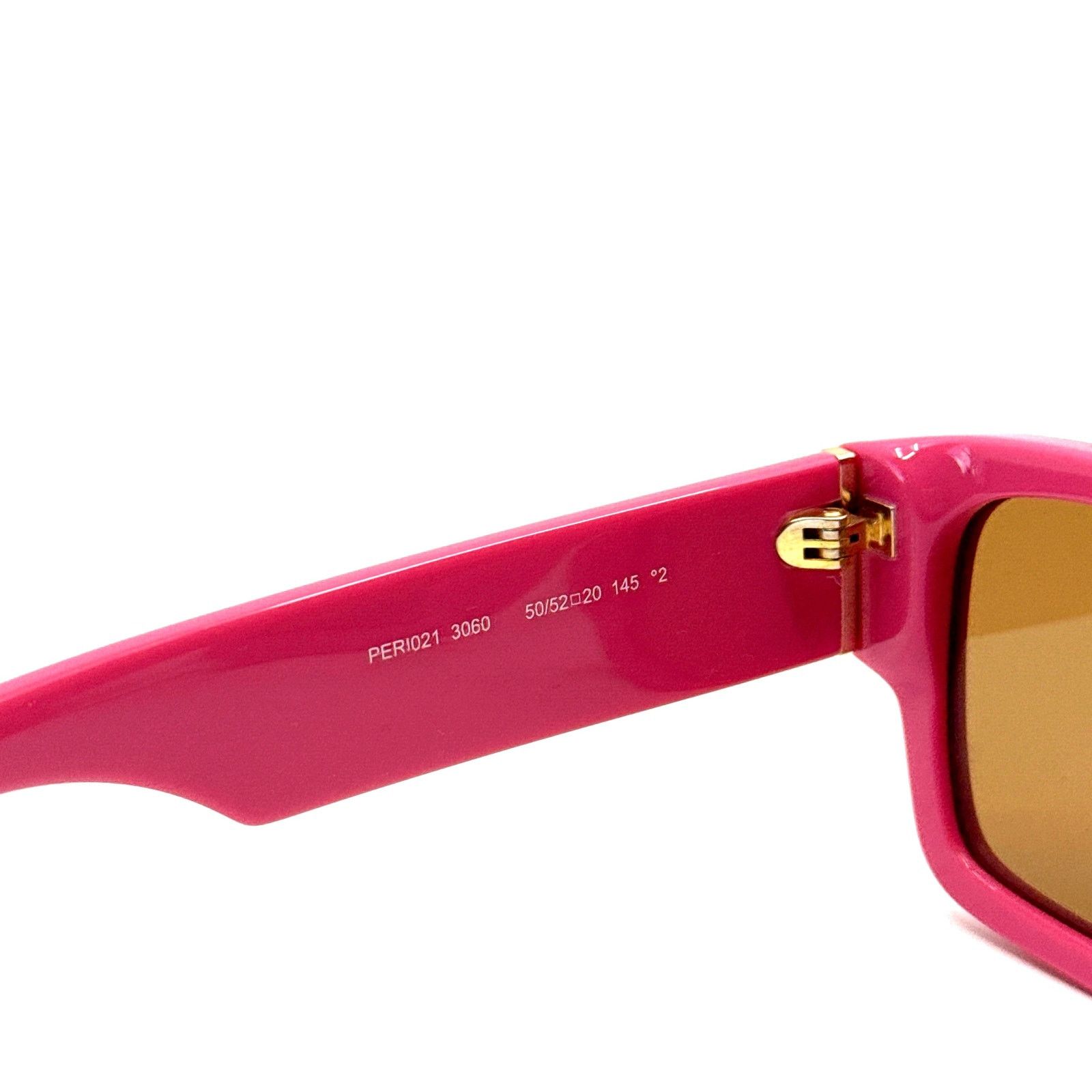 Palm Angels New, PALM ANGELS Sunglasses PERI021 3060 Authentic Size ONE SIZE - 8 Thumbnail