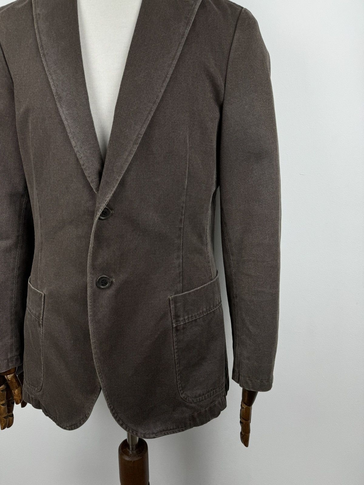 Strellson Men’s Strellson Two Piece Blazer size 48 Size 48R - 3 Thumbnail