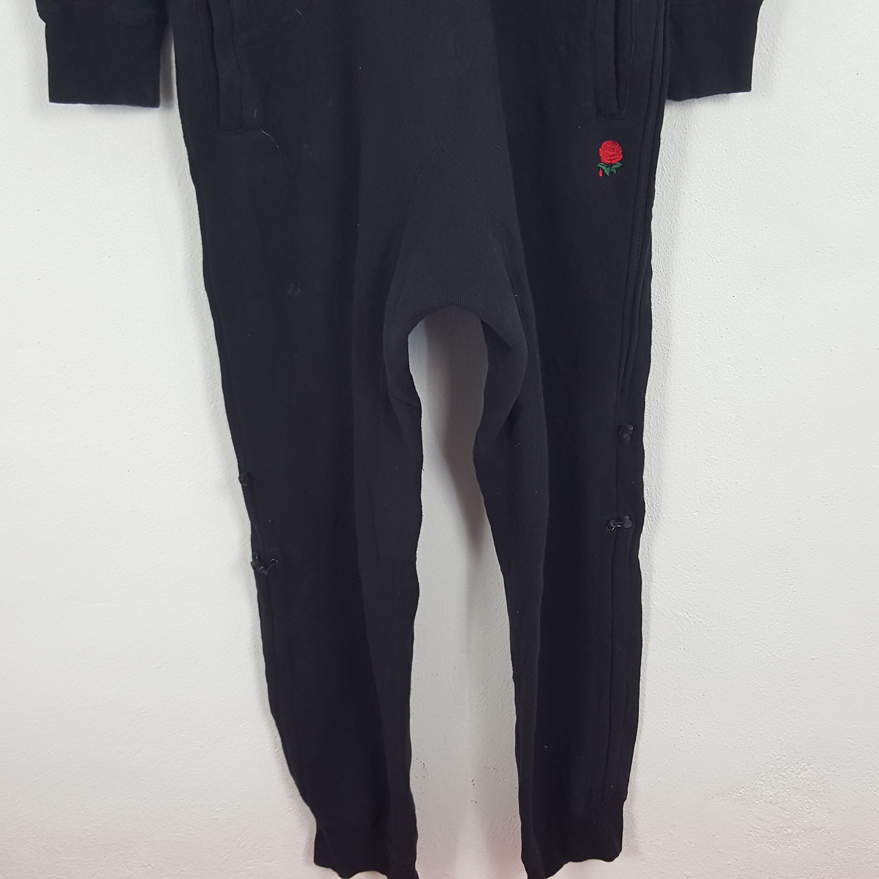 Japanese Brand × Undercover × Vintage Vintage Undercover Jun Takahashi Jogger Coverall Jacket Size US M / EU 48-50 / 2 - 6 Thumbnail