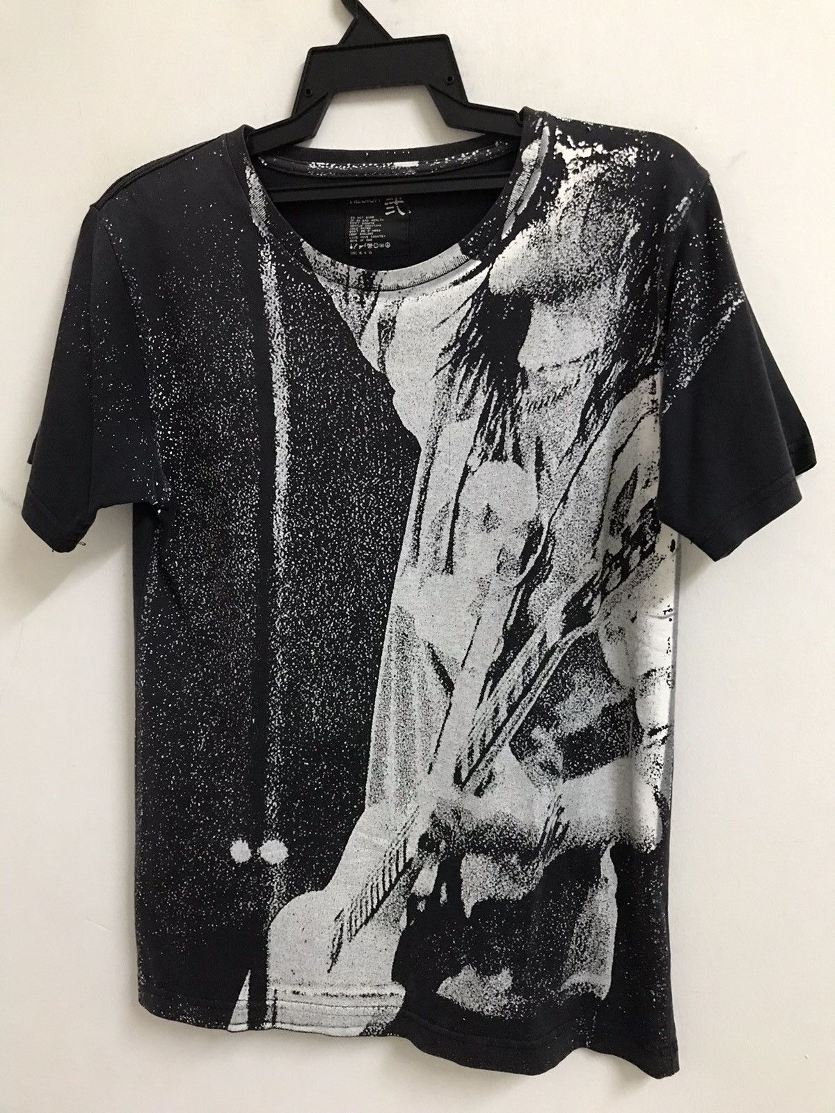Vintage PPFM Overprinted T-Shirt