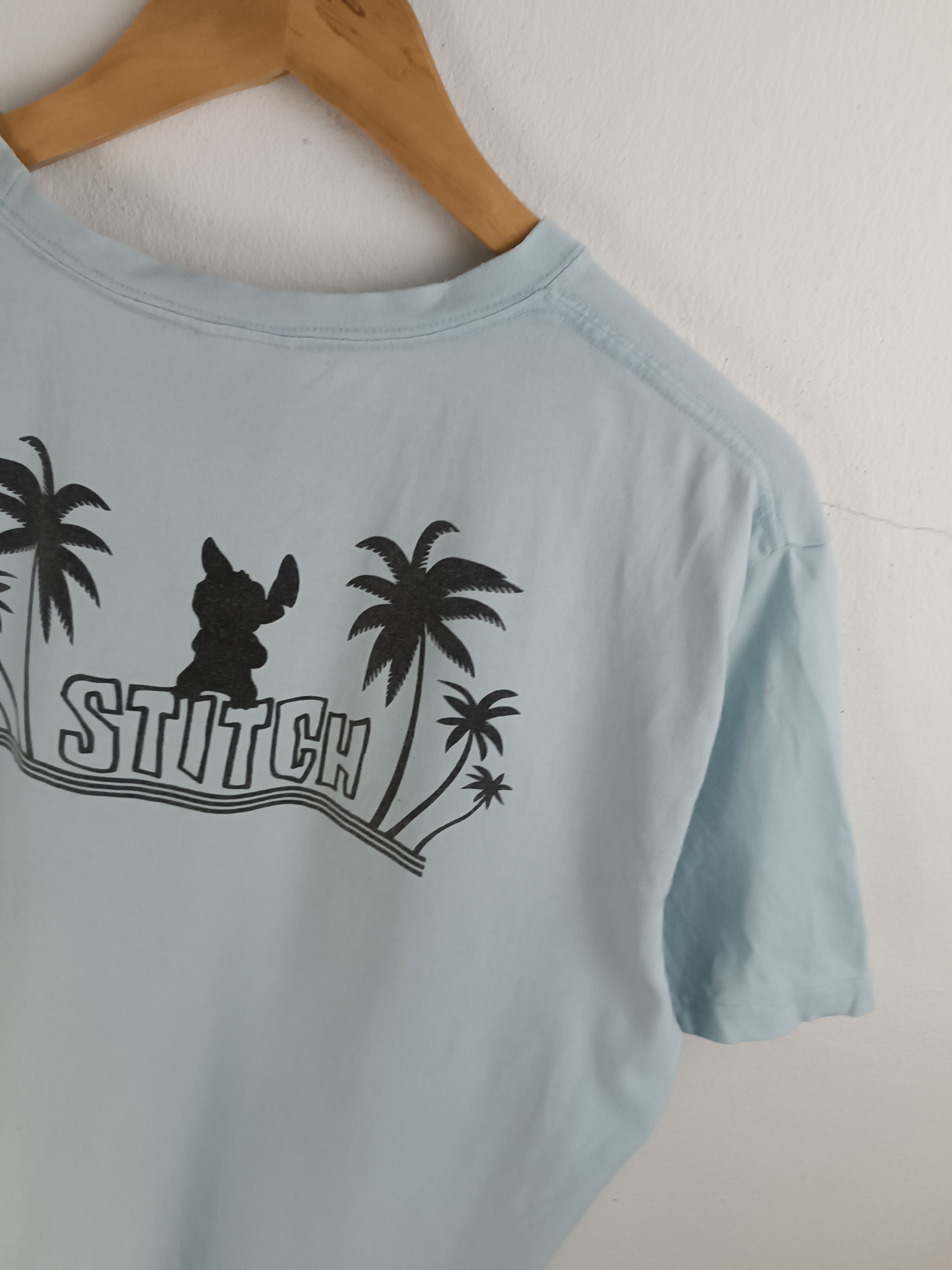 Disney VINTAGE LILO & STITCH HAWAII DISNEY TEES frozen shrek Size US L / EU 52-54 / 3 - 12 Thumbnail