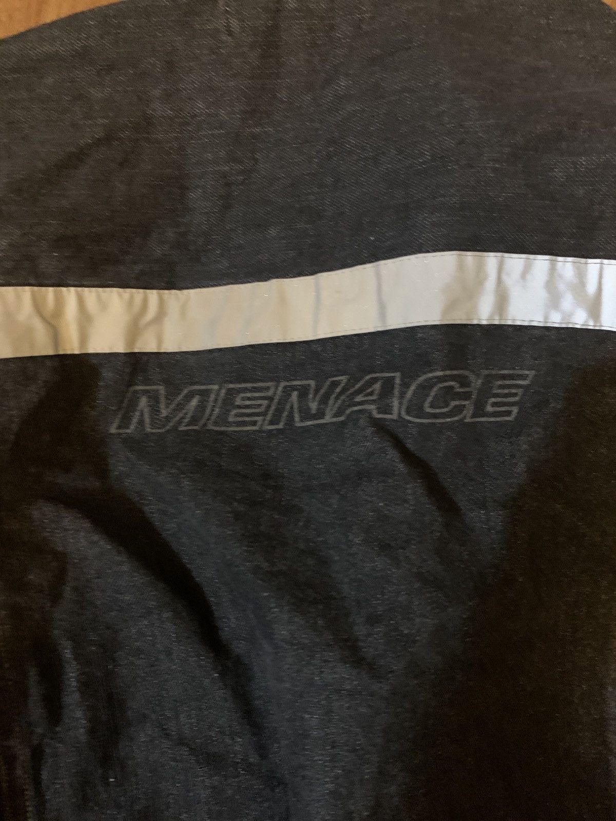 Menace Menace LA Denim Work Jacket Size US M / EU 48-50 / 2 - 6 Thumbnail