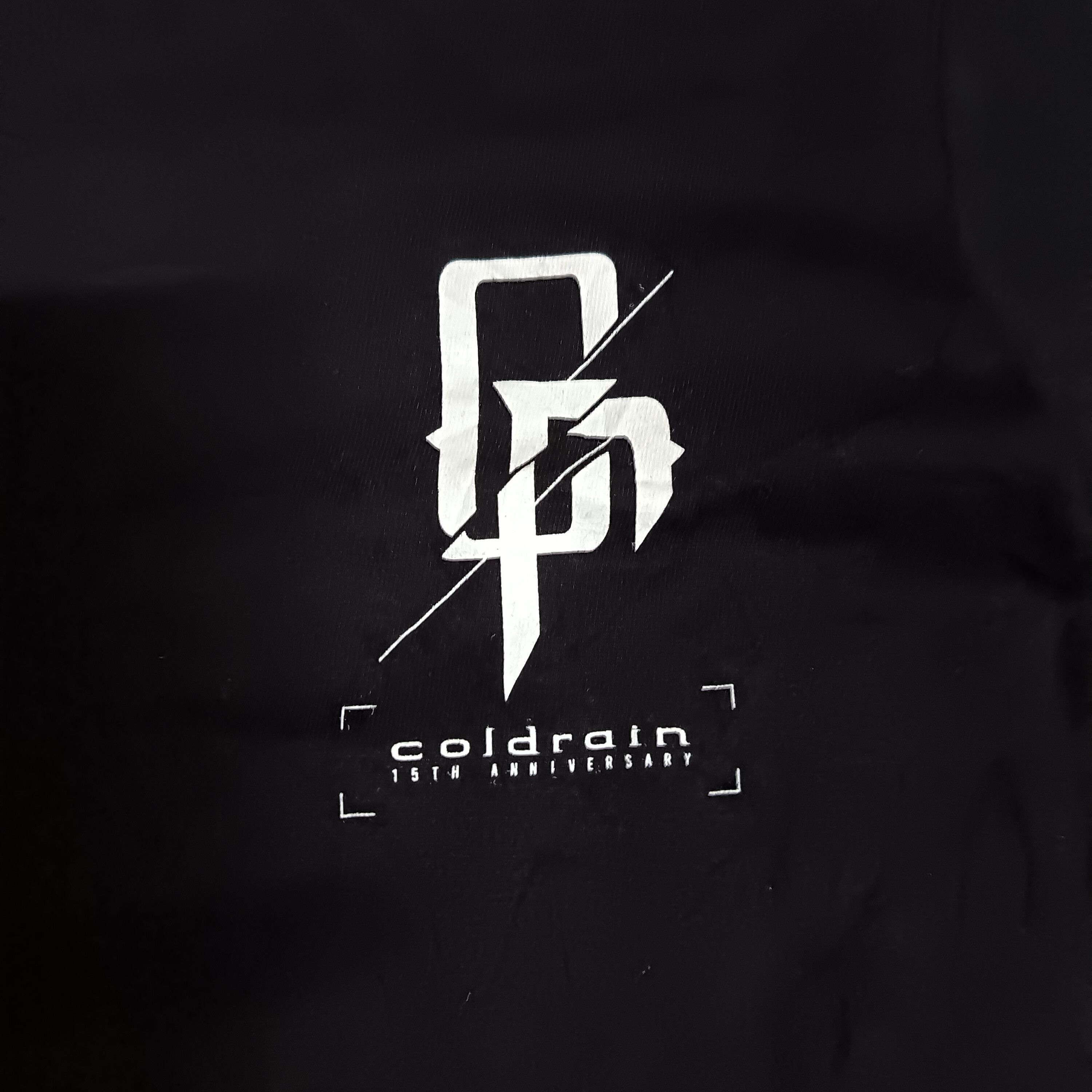 Band Tees Coldrain Japanese Rock Band Crew Staff T-Shirt Size US L / EU 52-54 / 3 - 2 Thumbnail