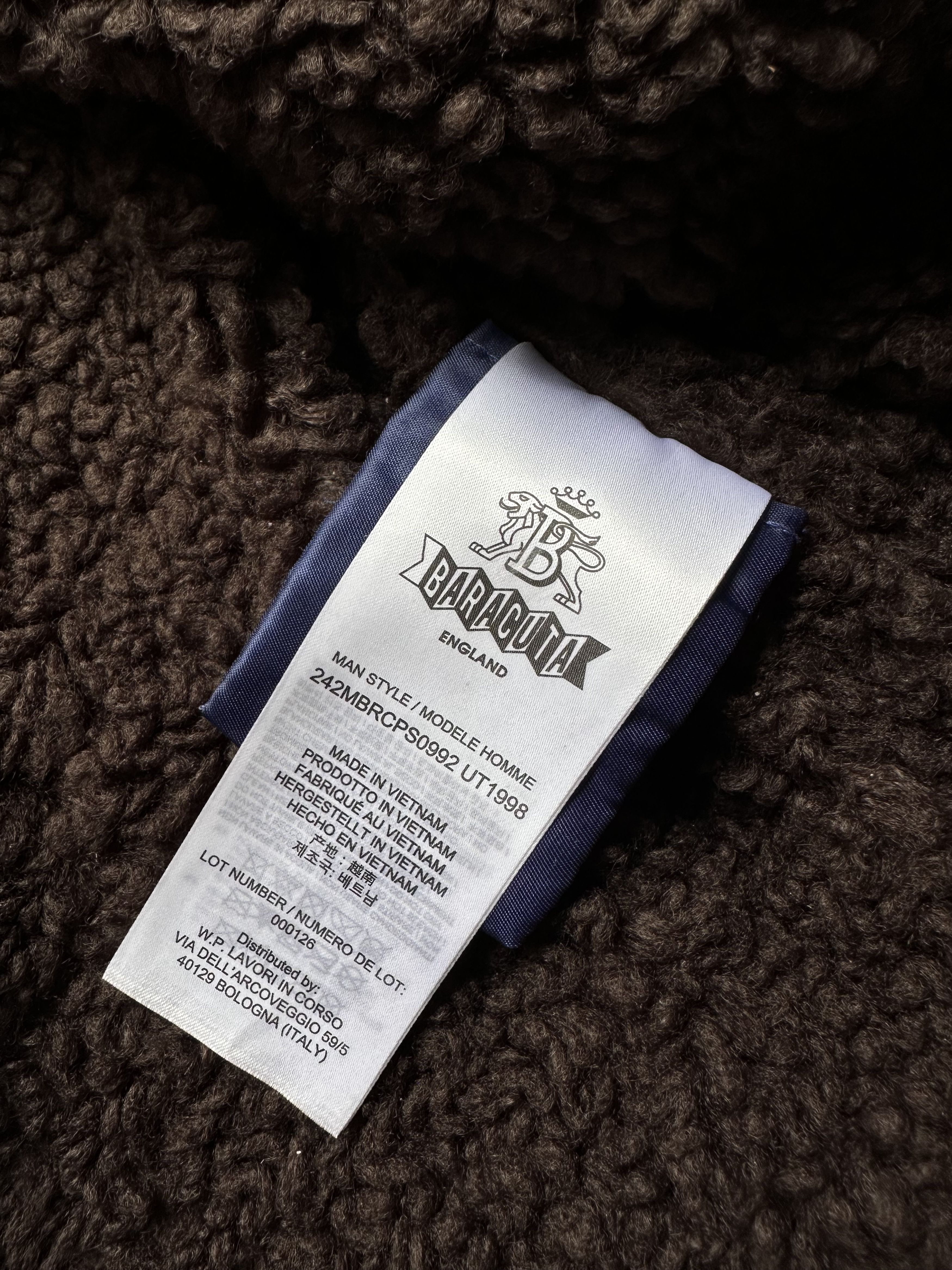 Baracuta Baracuta Wax Jacket Rare Size US L / EU 52-54 / 3 - 13 Thumbnail