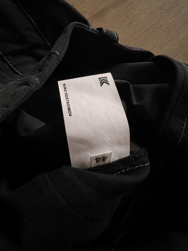 Kiko Kostadinov Kiko Kostadinov Size SKK.trouser 2506-Nextarrow Size US 28 / EU 44 - 7 Thumbnail