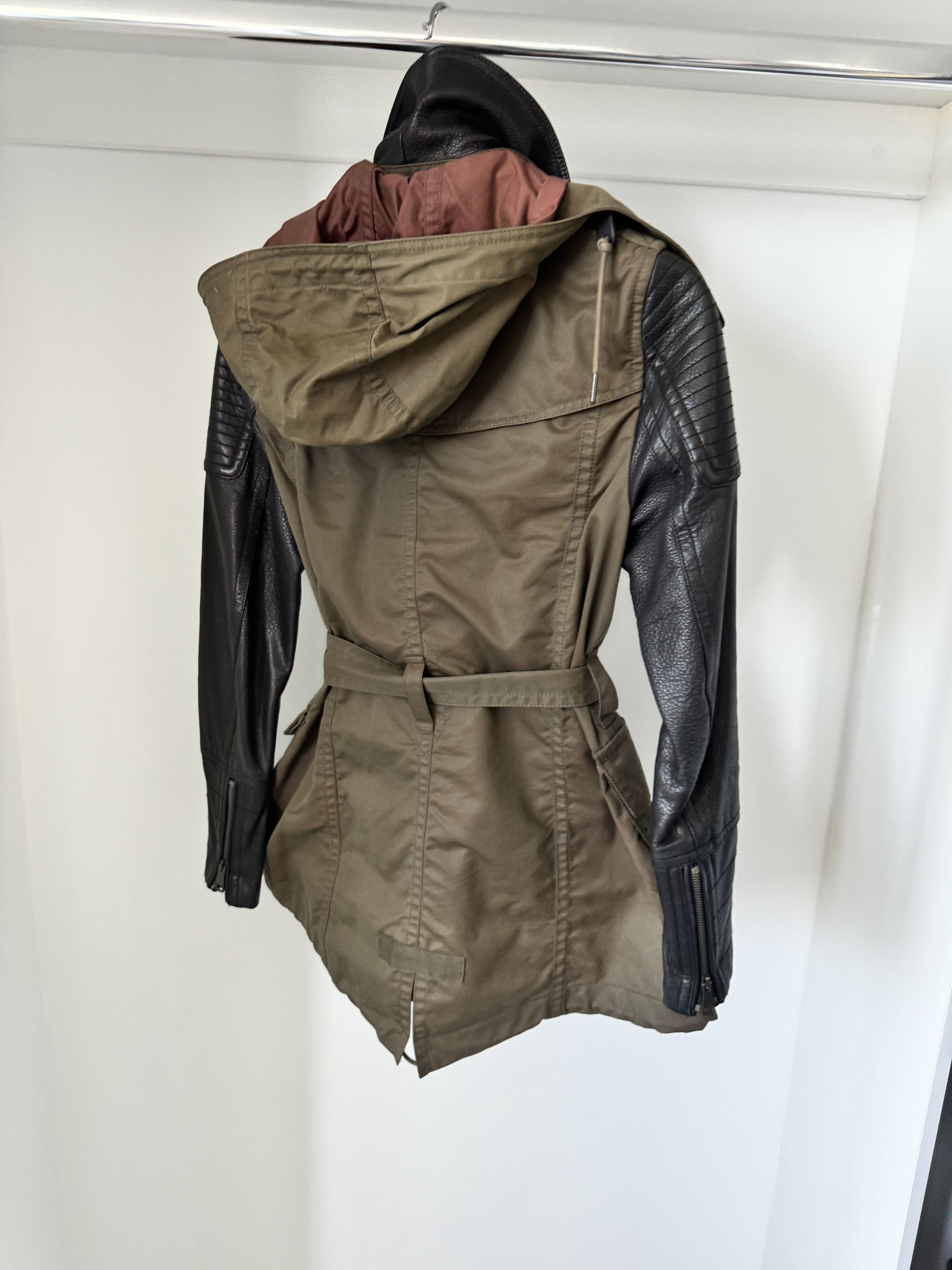 Burberry Burberry Brit Nickelton Parka Size XS / US 0-2 / IT 36-38 - 7 Thumbnail