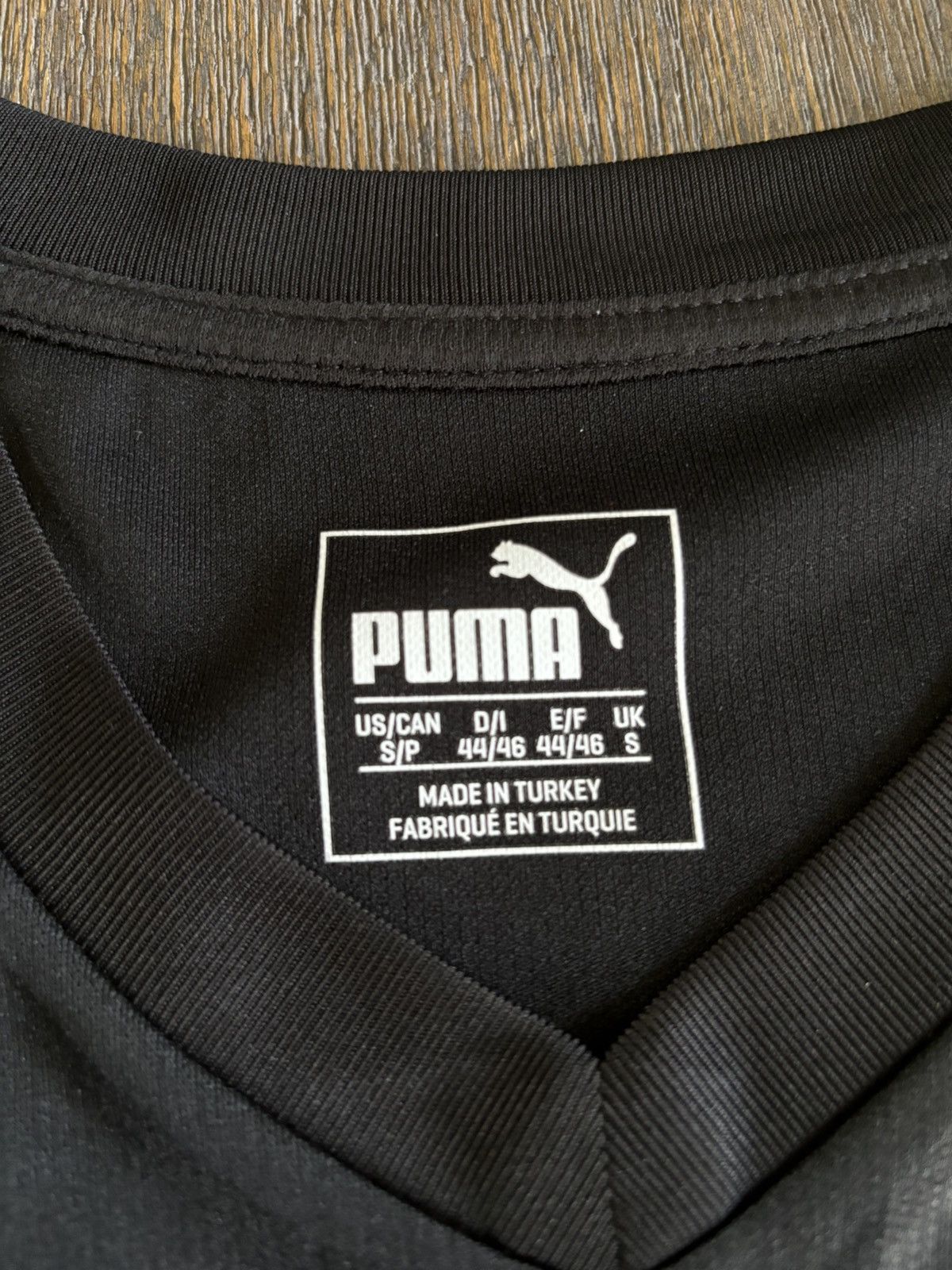 Puma Newcastle United 2017/18 Puma Third Kit Size US S / EU 44-46 / 1 - 6 Thumbnail