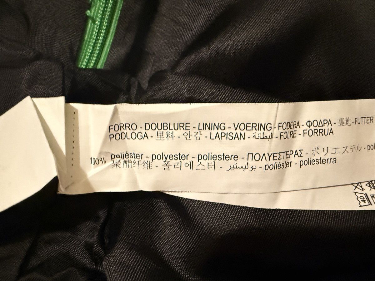 Zara Zara Woman Bright Green Lined Very Mini Skirt Split Hem Size 36" / US 14 / IT 50 - 3 Thumbnail