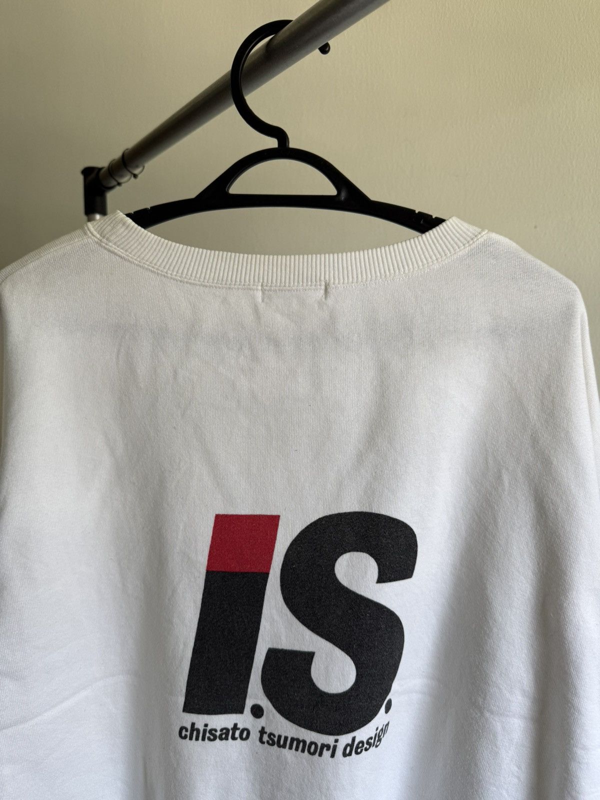 Issey Miyake Vintage Issey miyake tsumori chisato Sweatshirt Size US L / EU 52-54 / 3 - 2 Thumbnail