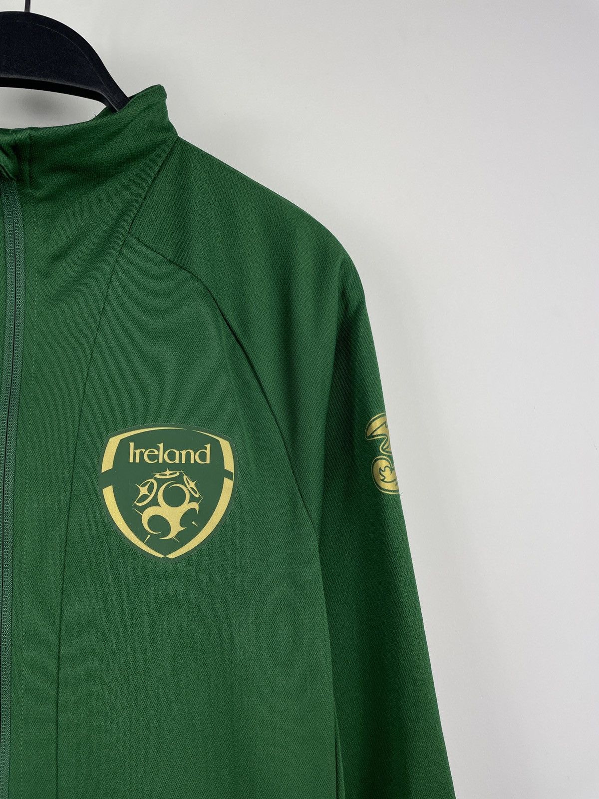 New Balance New Balance Ireland Training Zip Long Sleeve Size US S / EU 44-46 / 1 - 5 Thumbnail