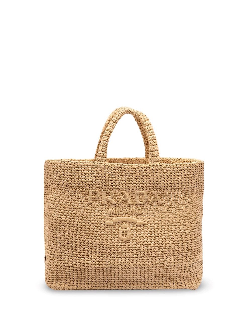 Prada Crochet Handbag Size ONE SIZE - 1 Thumbnail