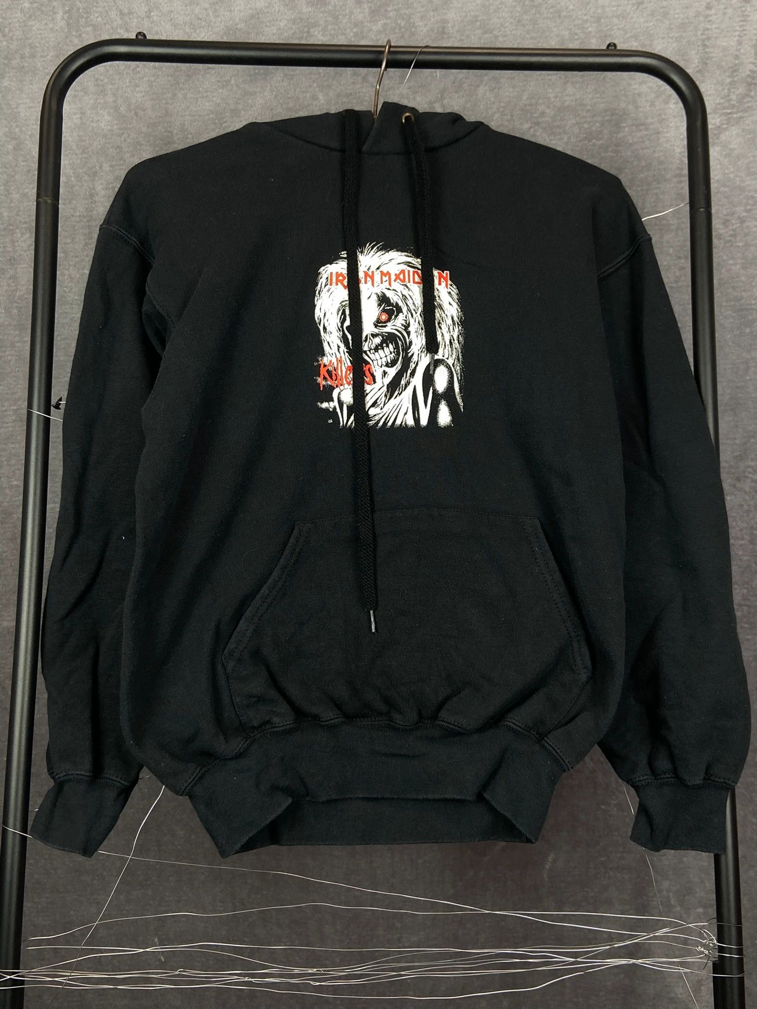 Fruit Of The Loom Iron Maiden Hoodie Fruit of the Loom Killers Back Print Size US S / EU 44-46 / 1 - 1 Thumbnail