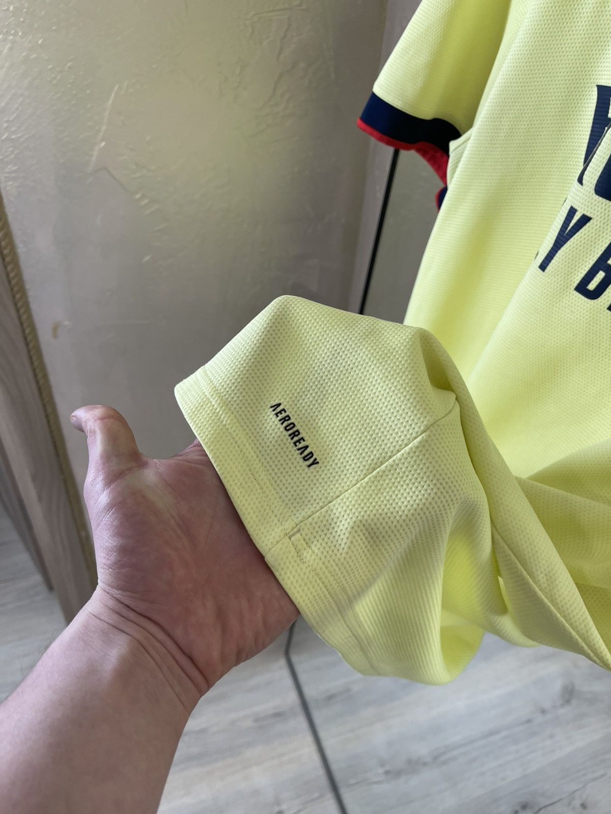 Adidas Arsenal 21/22 Away Jersey Retro Cannon Logo AEROREADY Size US XL / EU 56 / 4 - 3 Thumbnail