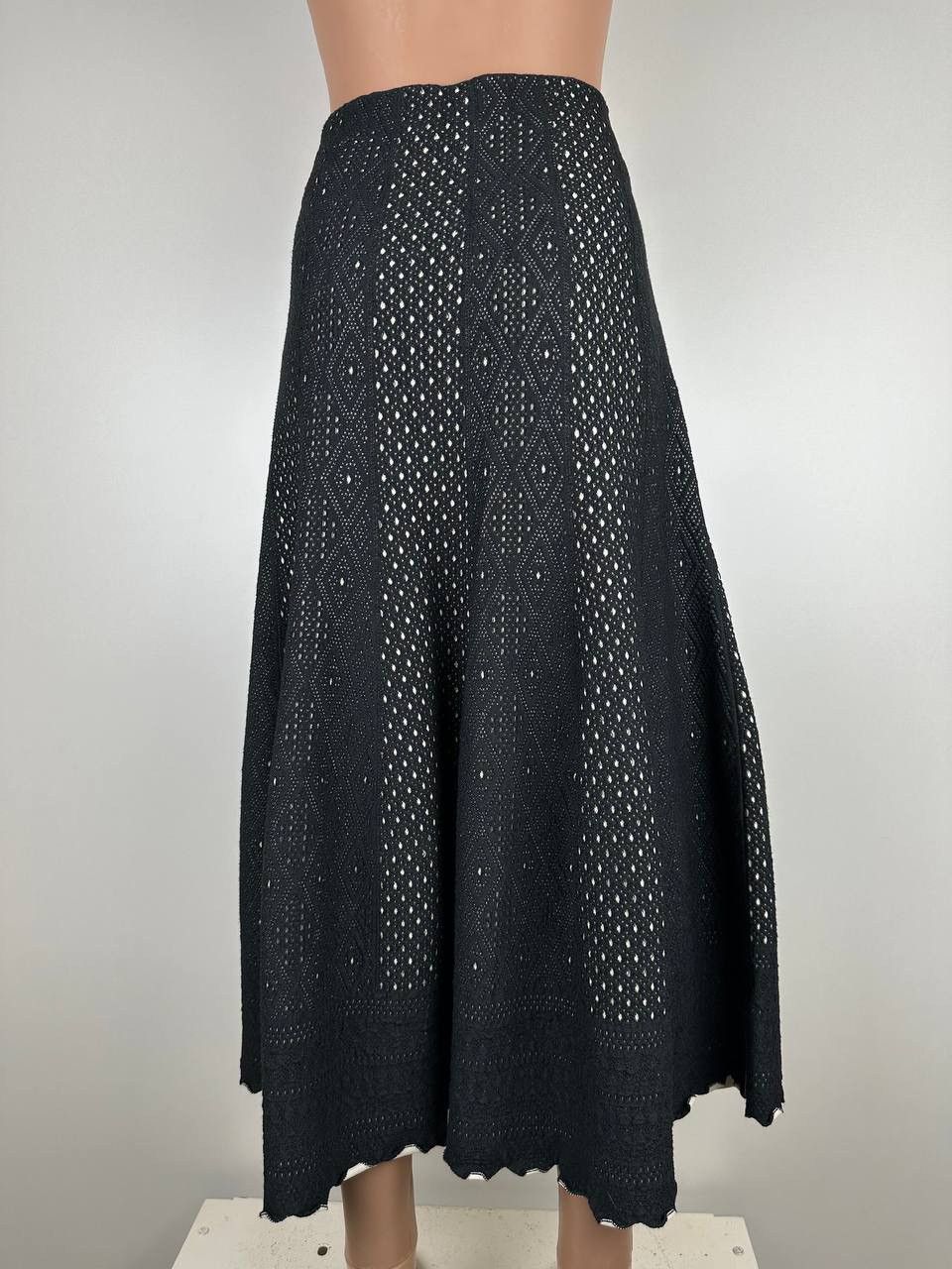 Alexander McQueen Skirt Alexander Mqeen Size 32" / US 10 / IT 46 - 2 Thumbnail