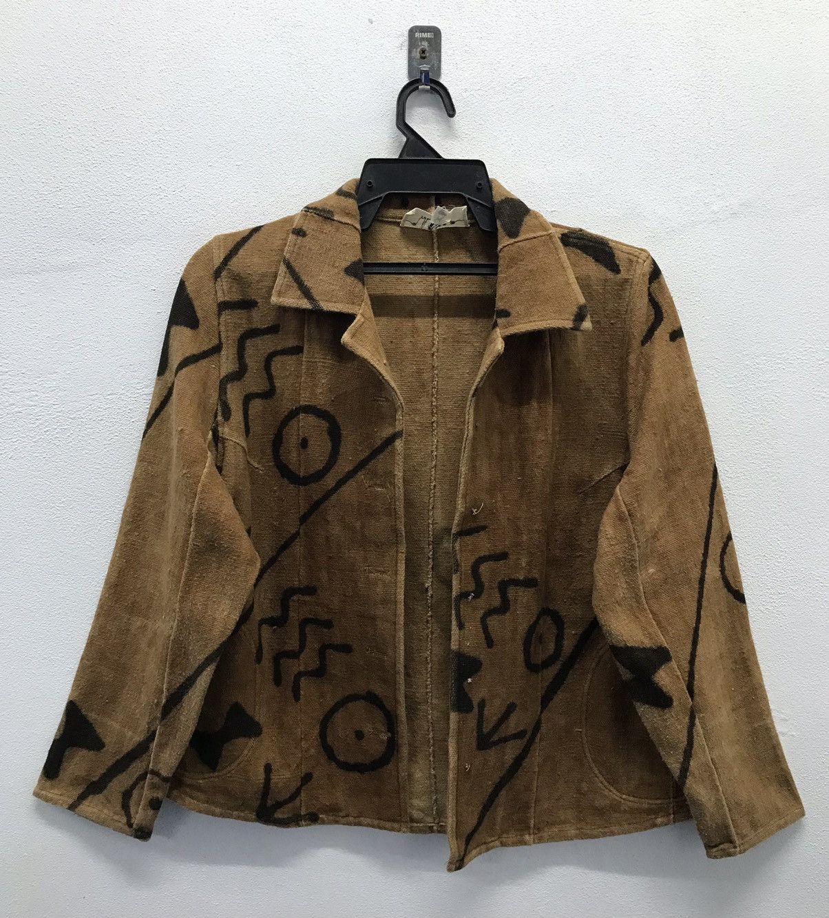 Japanese Brand × Vintage Vintage Elqnop Tokyo Azabu Jacket Size US M / EU 48-50 / 2 - 1 Thumbnail