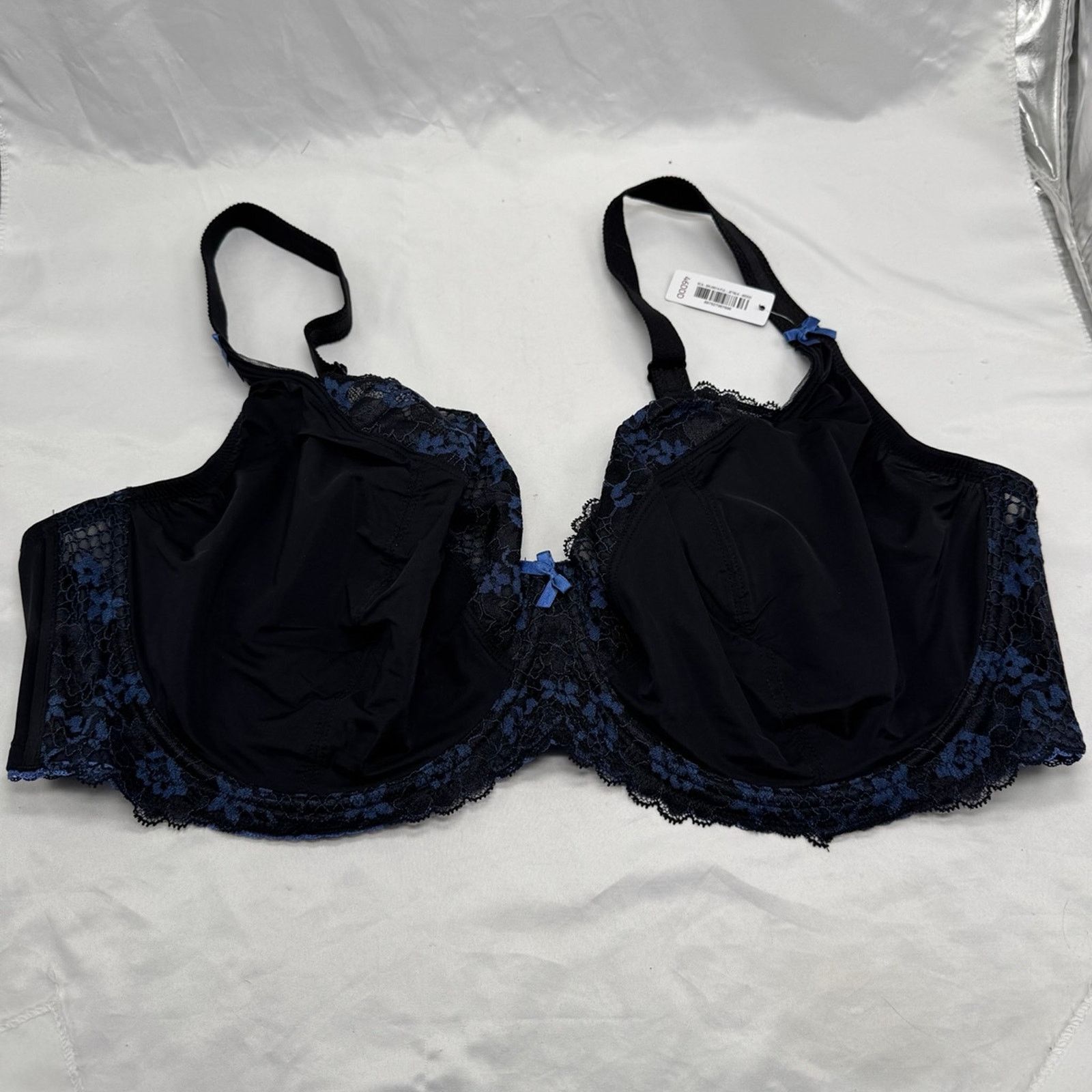 NBDN Nobrandedon BNWT Adore Me lace bra Size ONE SIZE - 1 Thumbnail