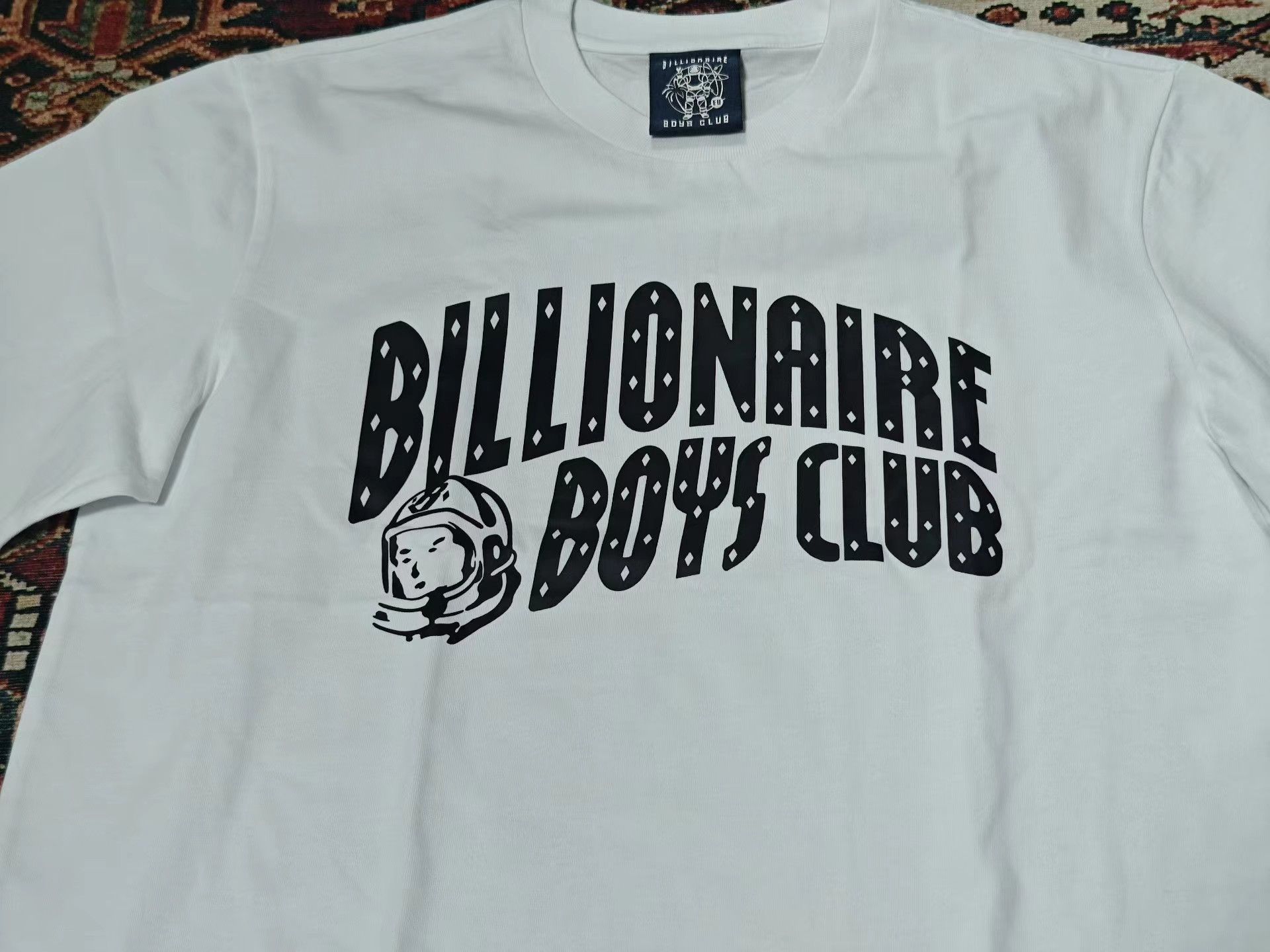 Billionaire Boys Club BILLIONAIRE BOYS CLUB new model short-sleeve t-shirt Size US M / EU 48-50 / 2 - 3 Thumbnail
