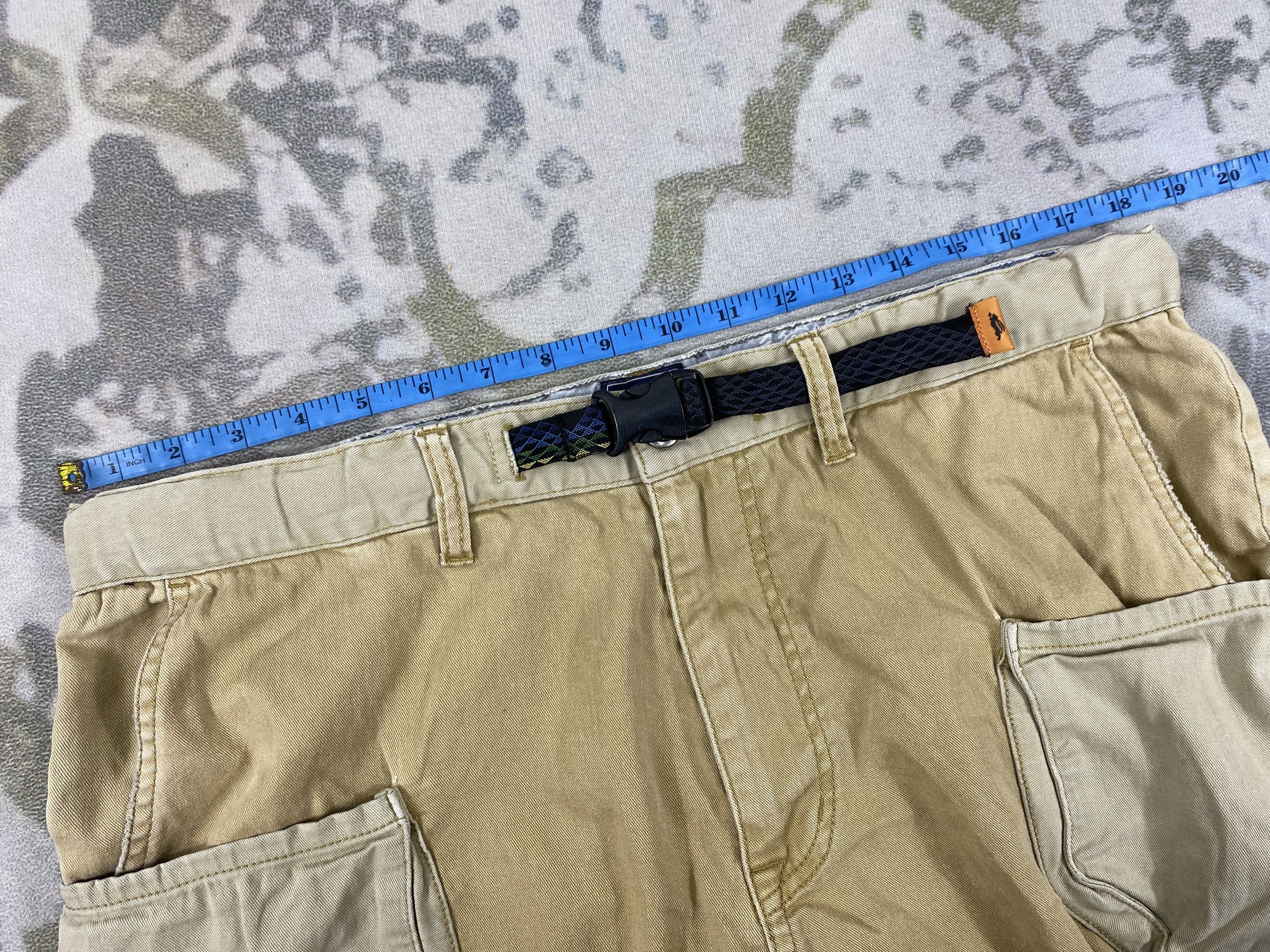 Japanese Brand Kriff Mayer Cargo Pants -CP306 Size US 37 - 5 Thumbnail