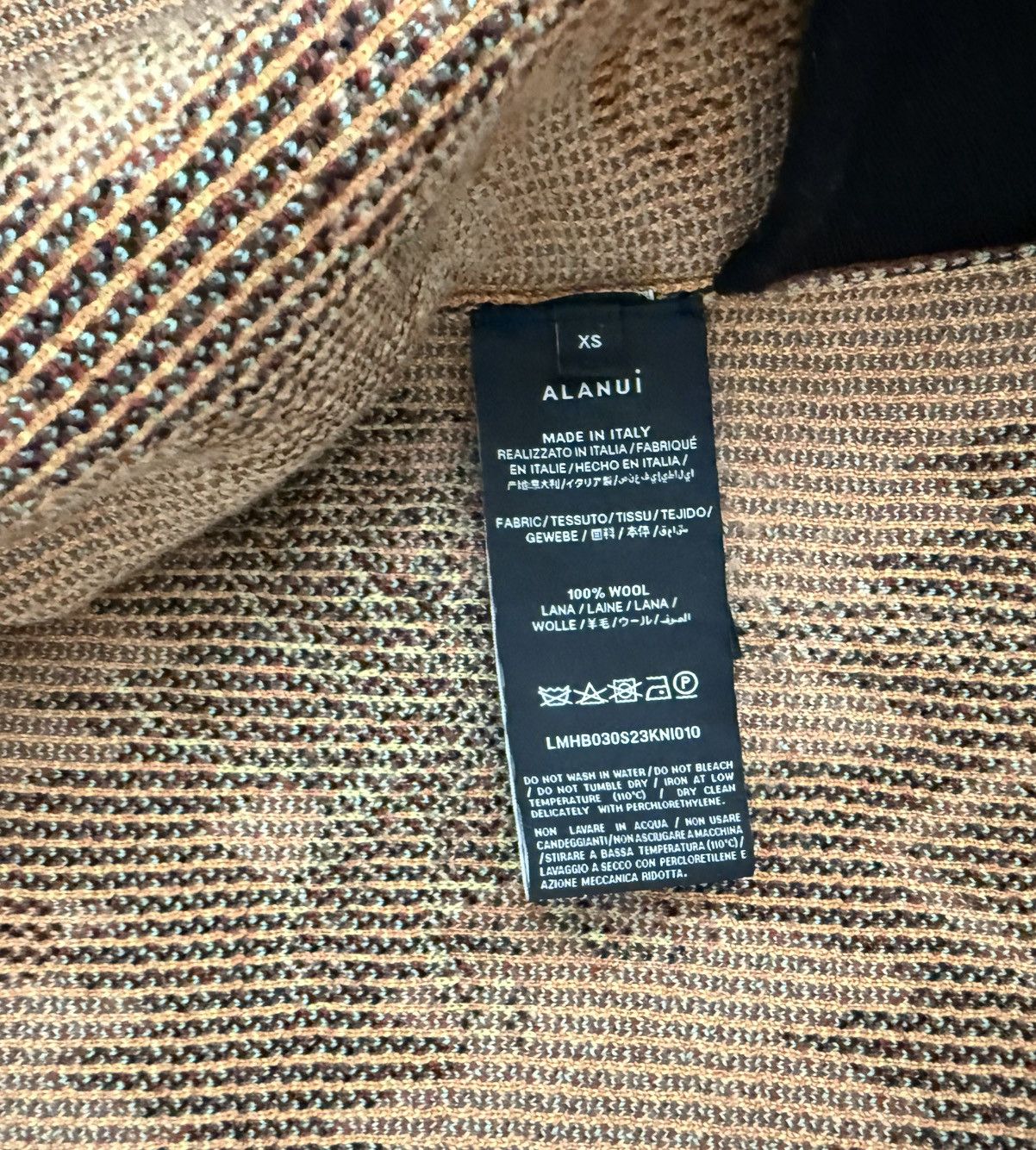 Alanui Alanui Cardigan XS Size US XS / EU 42 / 0 - 6 Thumbnail