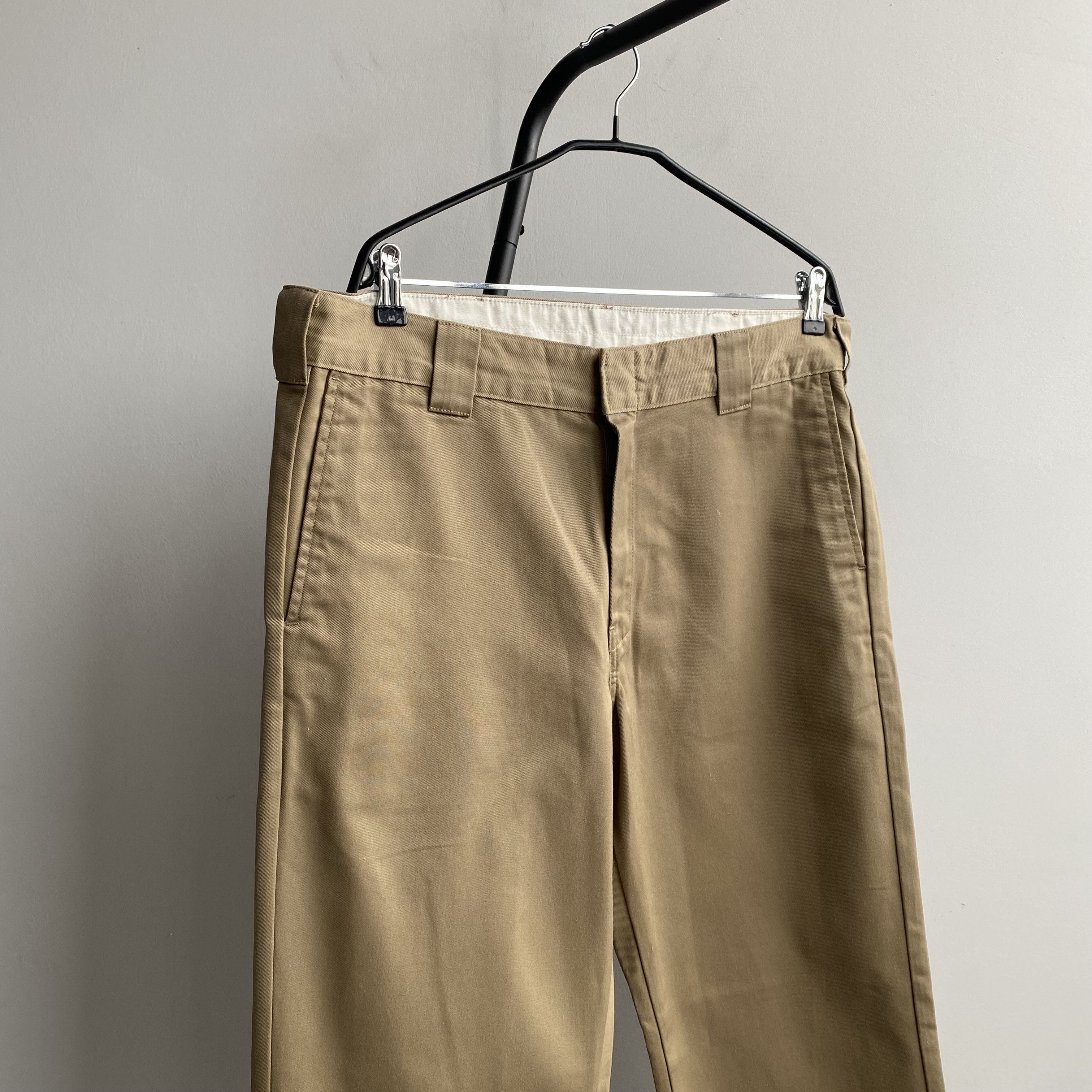 Carhartt Wip Carhartt WIP Master Pant 34x34 (fits XL) Size US 34 / EU 50 - 4 Thumbnail