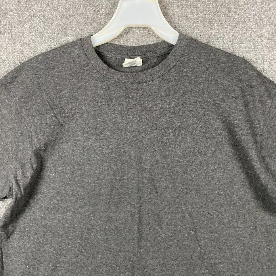 Other Homespun T-Shirt XL Short Sleeve Men's Cotton Blend Adults Size US XL / EU 56 / 4 - 2 Thumbnail