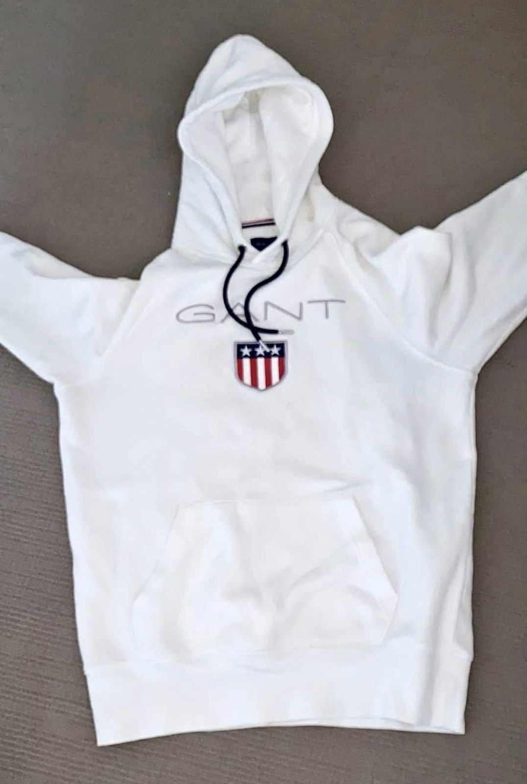 Gant GANT Hoodie size medium Size US M / EU 48-50 / 2 - 1 Thumbnail