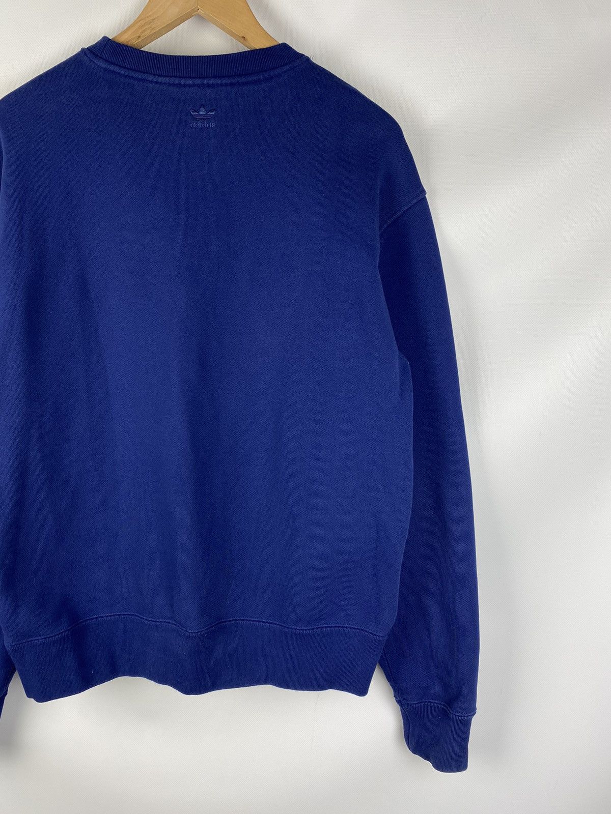 Adidas × Pharrell Adidas Pharrell Williams men’s crewneck sweatshirt pullover Size US M / EU 48-50 / 2 - 18 Thumbnail