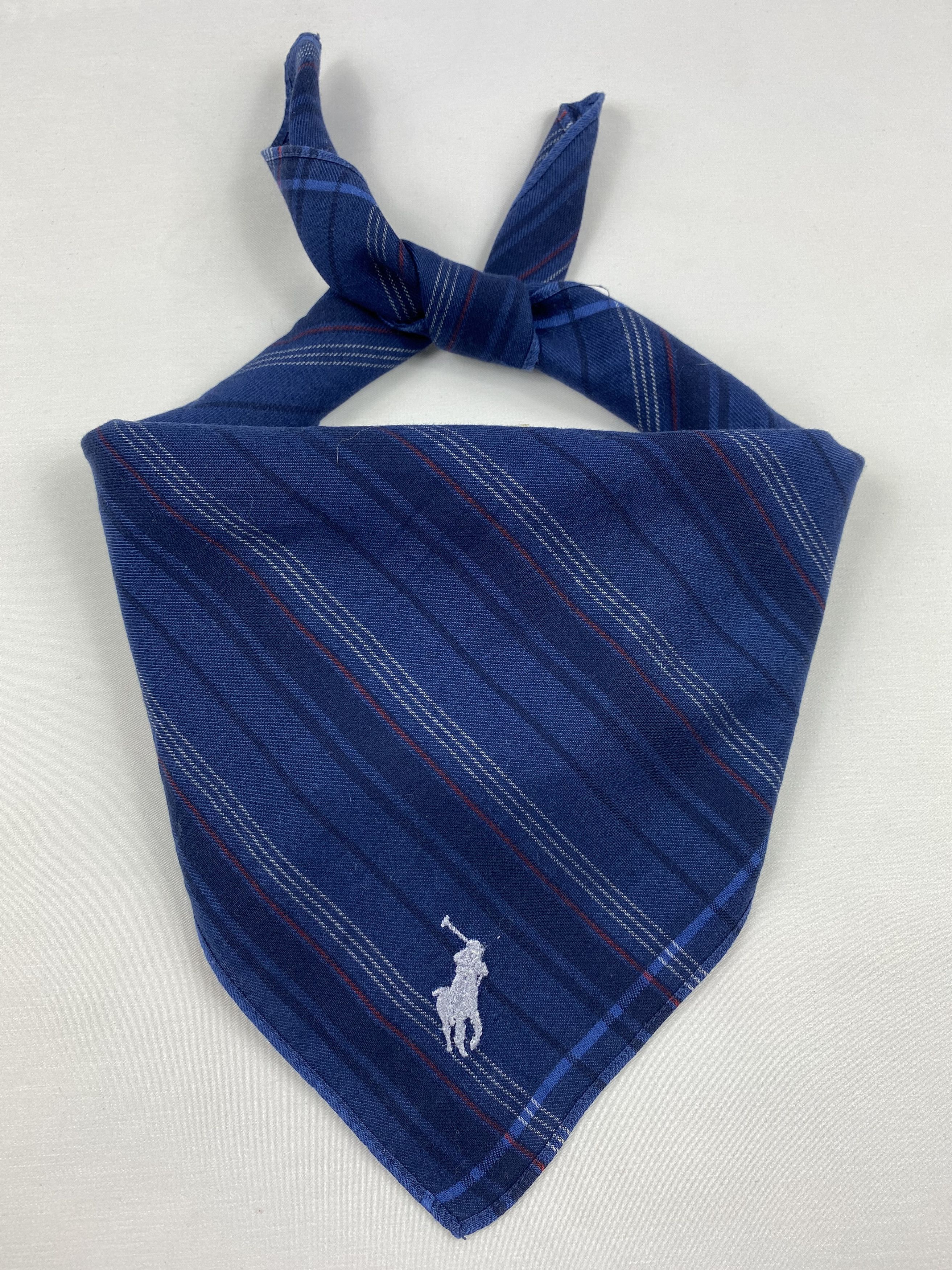 Polo Ralph Lauren × Vintage Polo Ralph Lauren Handkerchief / Bandana / Neckerchief Size ONE SIZE - 2 Thumbnail