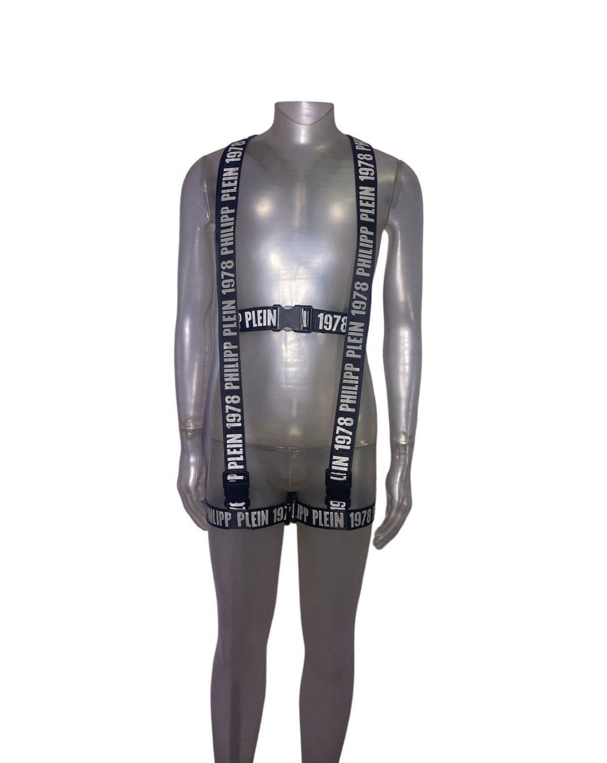 Alec Monopoly × Philipp Plein Philipp Plein Runway Harness from the fall/winter 2018 Size ONE SIZE - 2 Thumbnail