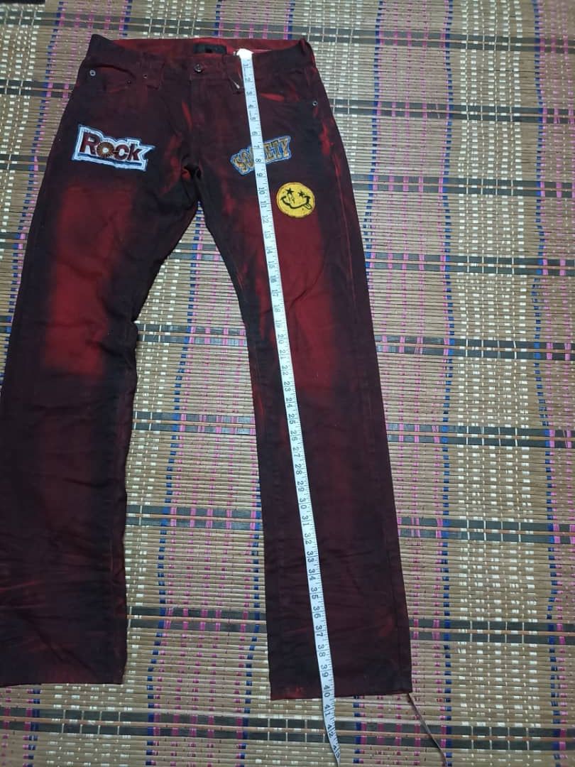 In The Attic ATC X In The Attic denim Pants Size US 30 / EU 46 - 22 Thumbnail