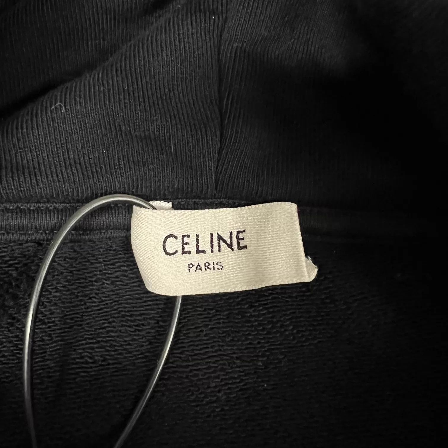Celine Celine Classic Logo Sweatshirt Size S 98 New Size S / US 4 / IT 40 - 5 Thumbnail