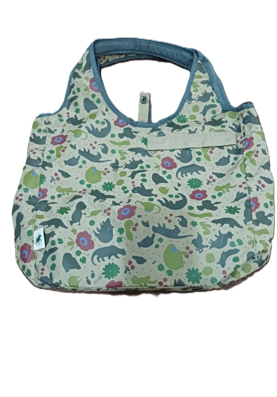 Other HUNTING WORLD TOTE BAG REVERSIBLE : Borneo Charity Size ONE SIZE - 3 Thumbnail