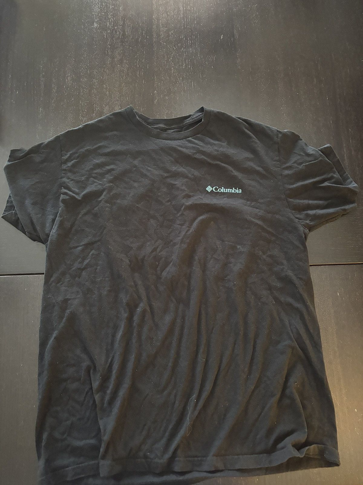 Columbia COLUMBIA t-shirt Size US XL / EU 56 / 4 - 1 Thumbnail