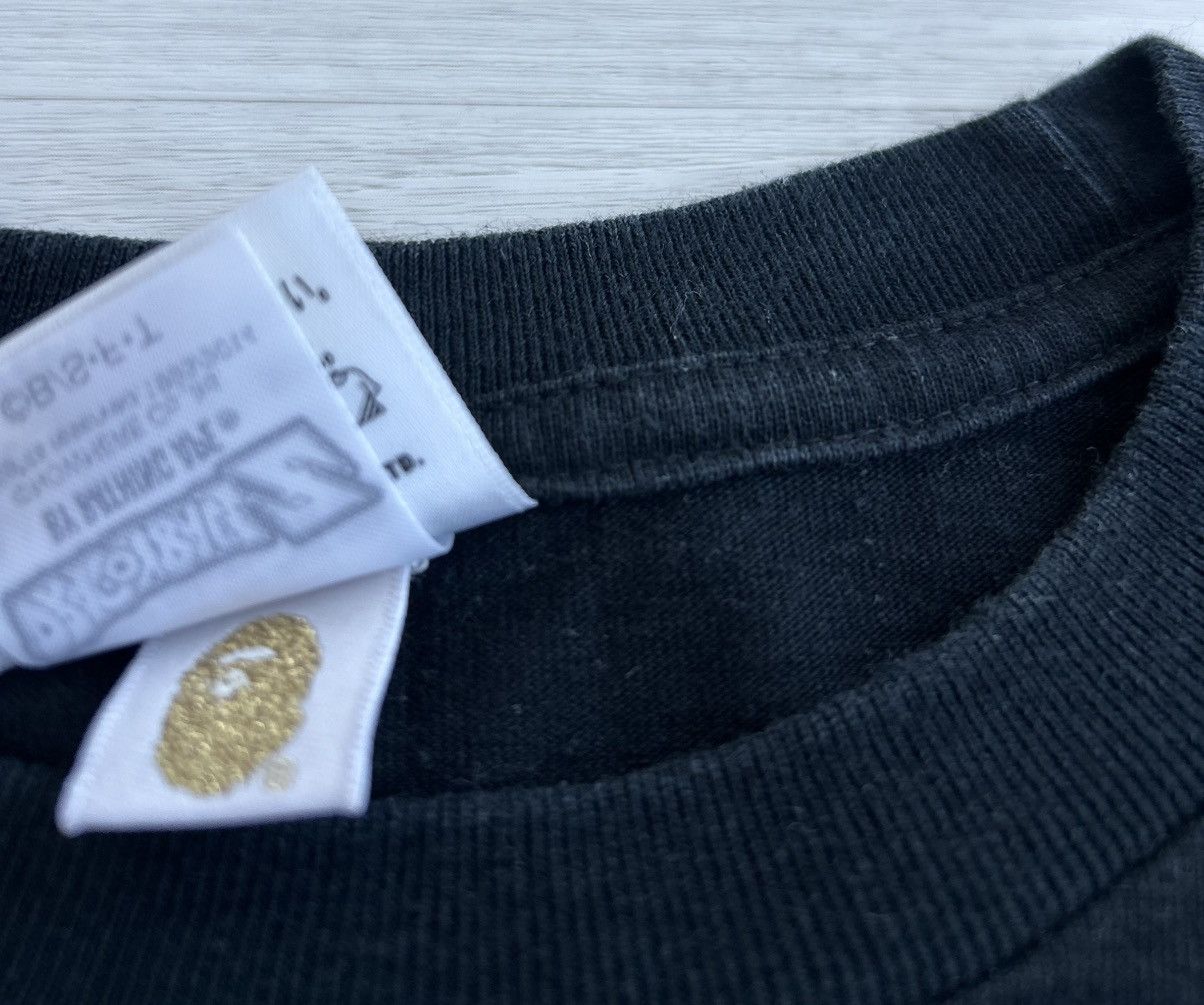 Bape RARE VINTAGE PLANET OF THE APES LIMITED CHARACTERS SET Size US M / EU 48-50 / 2 - 5 Thumbnail