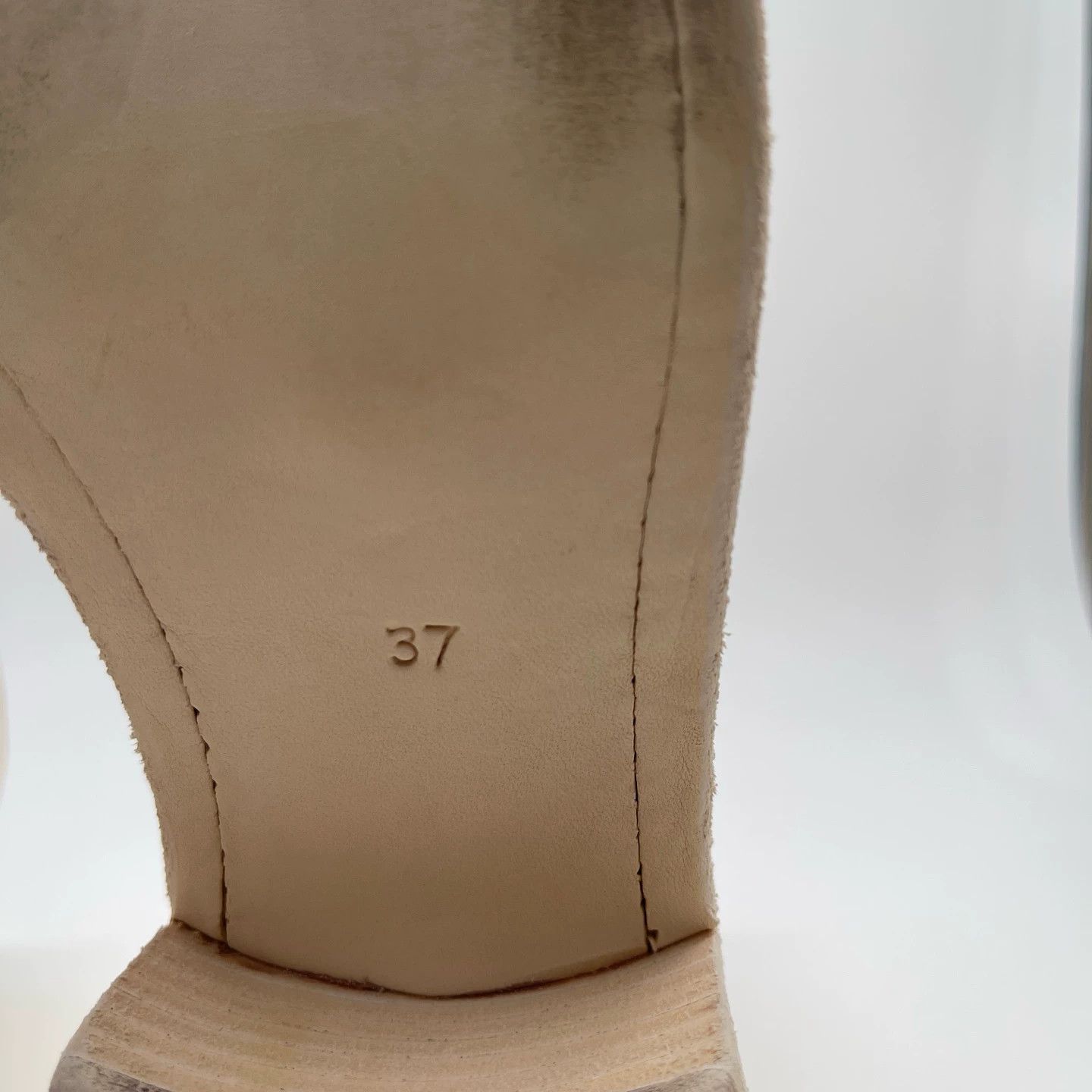 Guidi Guidi boots 37 new unused Size US 6.5 / IT 36.5 - 8 Thumbnail