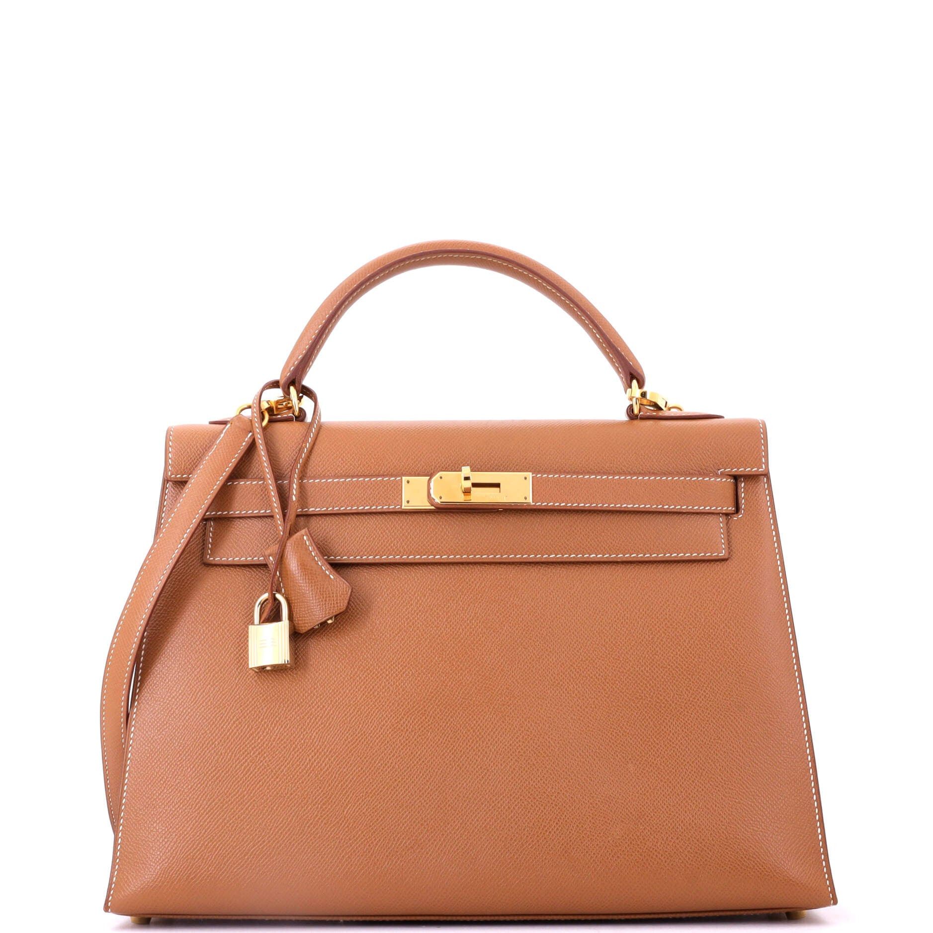 Hermes Kelly Handbag Size ONE SIZE - 1 Thumbnail
