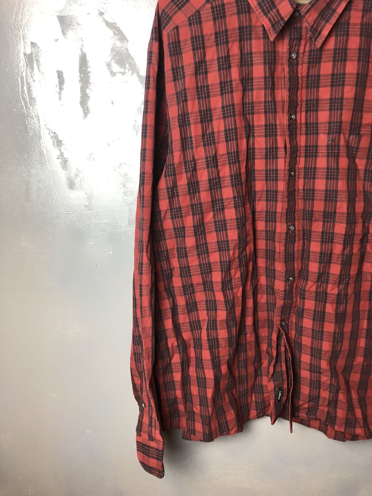 Calvin Klein Men’s shirt Calvin Klein size Xxl Size US XXL / EU 58 / 5 - 2 Thumbnail