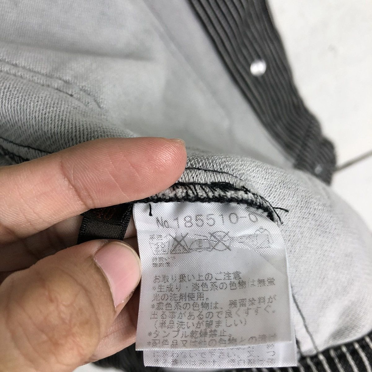 Japanese Brand 🔥VINTAGE BIKER JACKET PUNK DESIGN MATURITA BY CECIO JAPAN Size US S / EU 44-46 / 1 - 19 Thumbnail