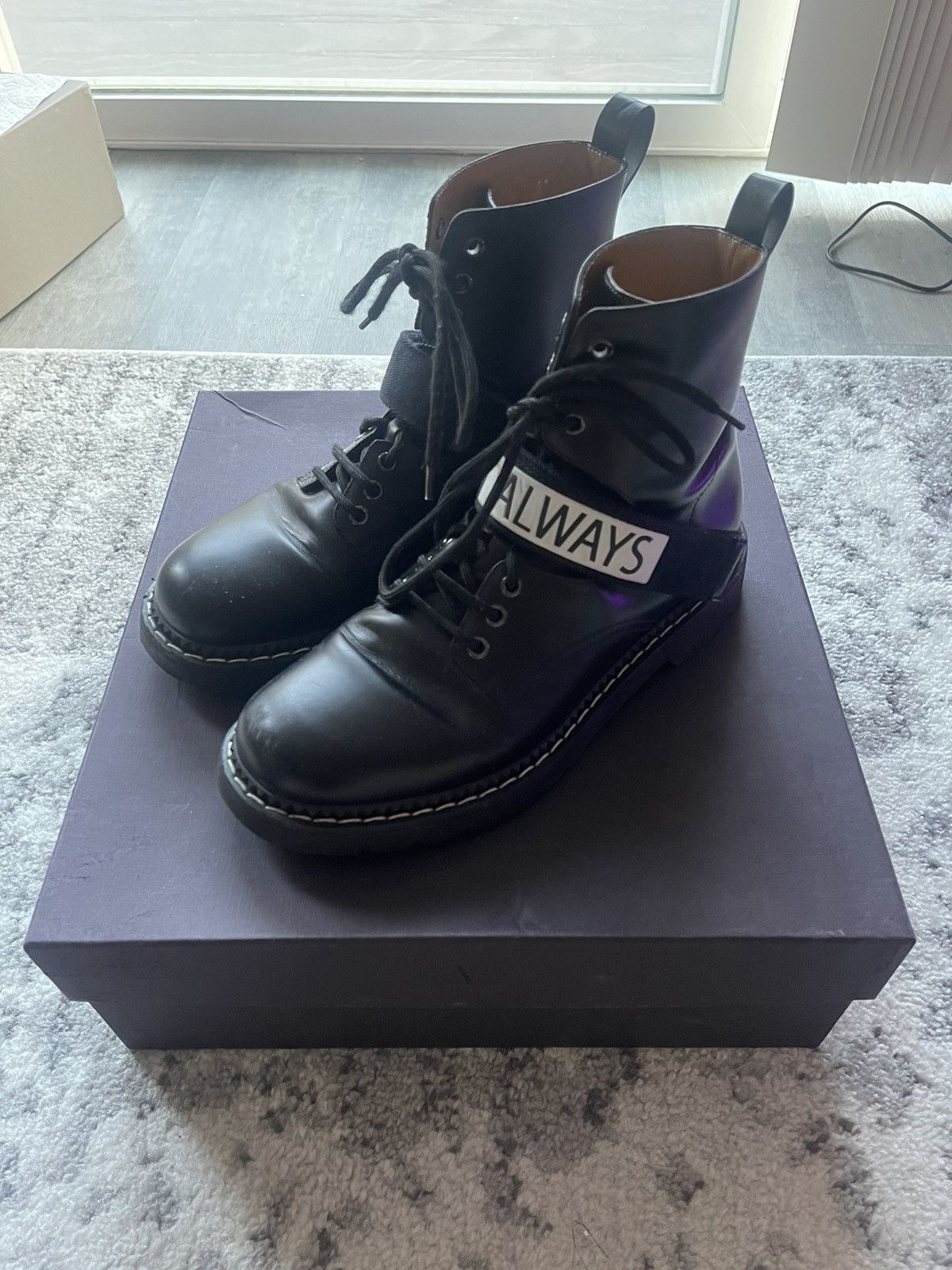 Valentino Valentino Garavani Always Coordinates Boots Size US 8.5 / EU 41-42 - 1 Thumbnail